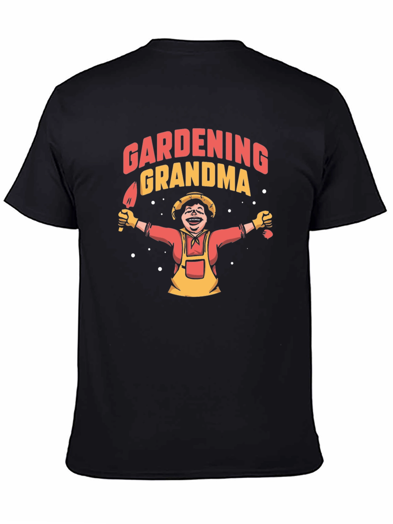 Gardening Grandma T-Shirt