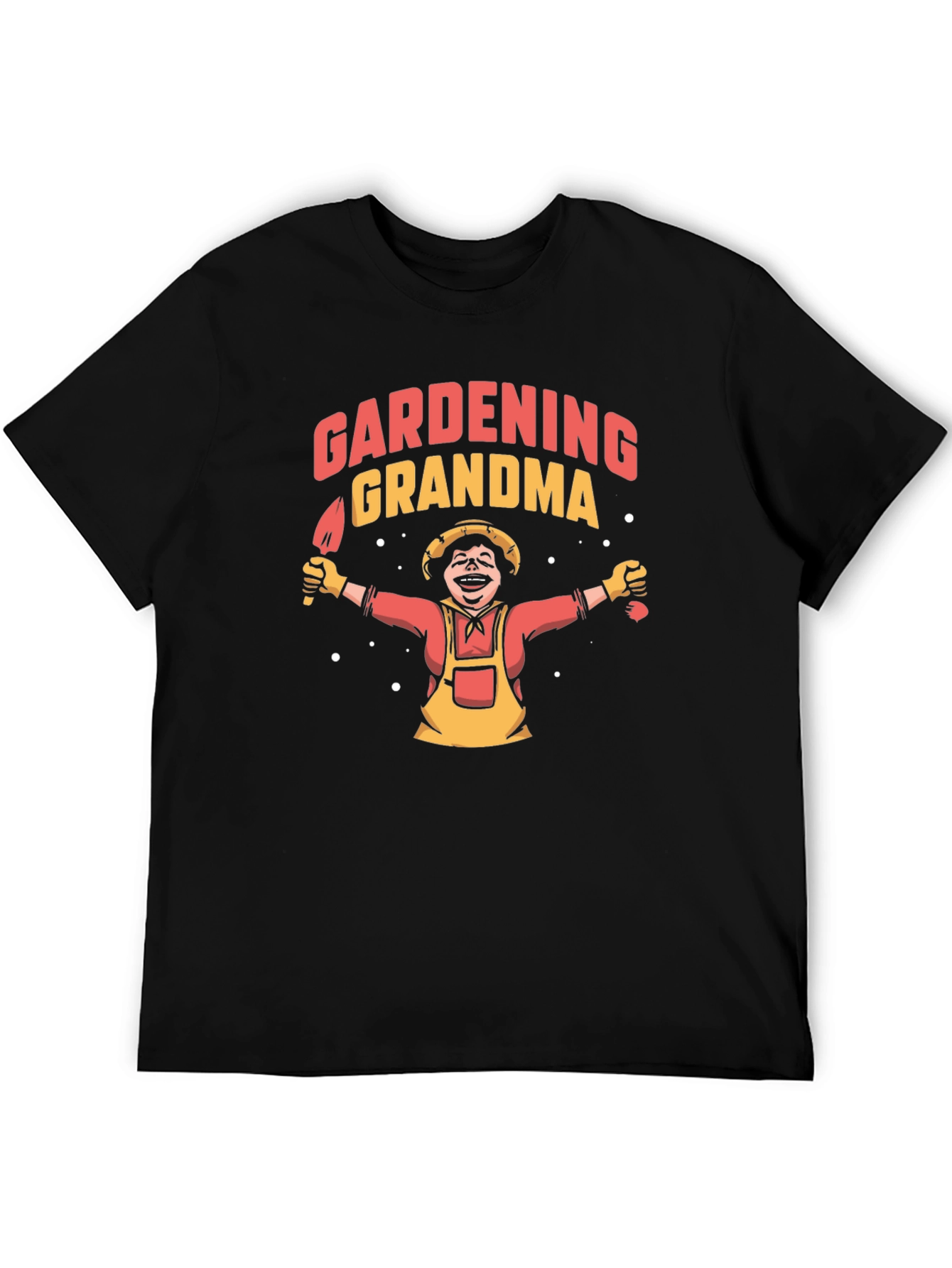 Gardening Grandma T-Shirt