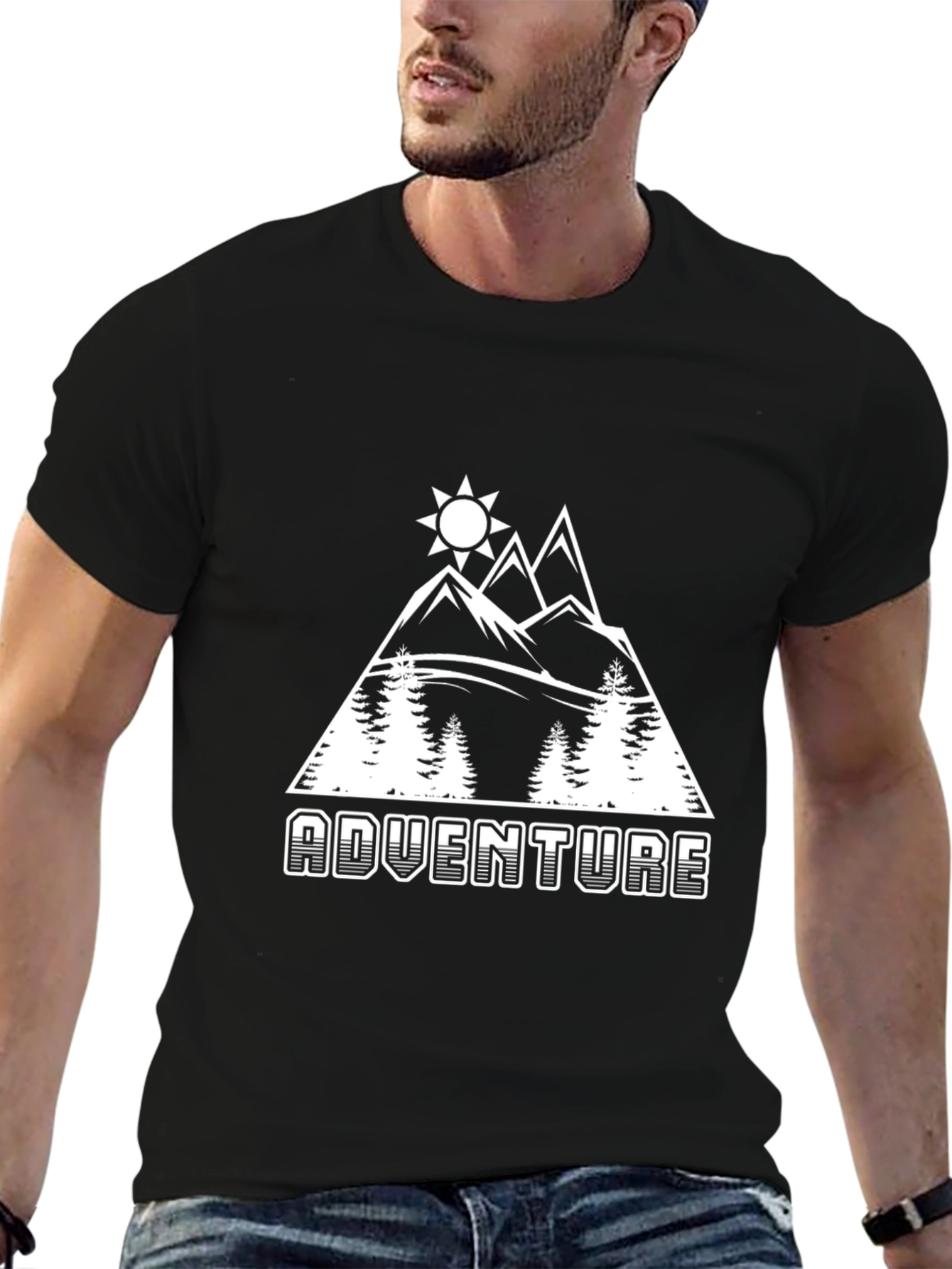 Adventure Awaits Graphic Tee