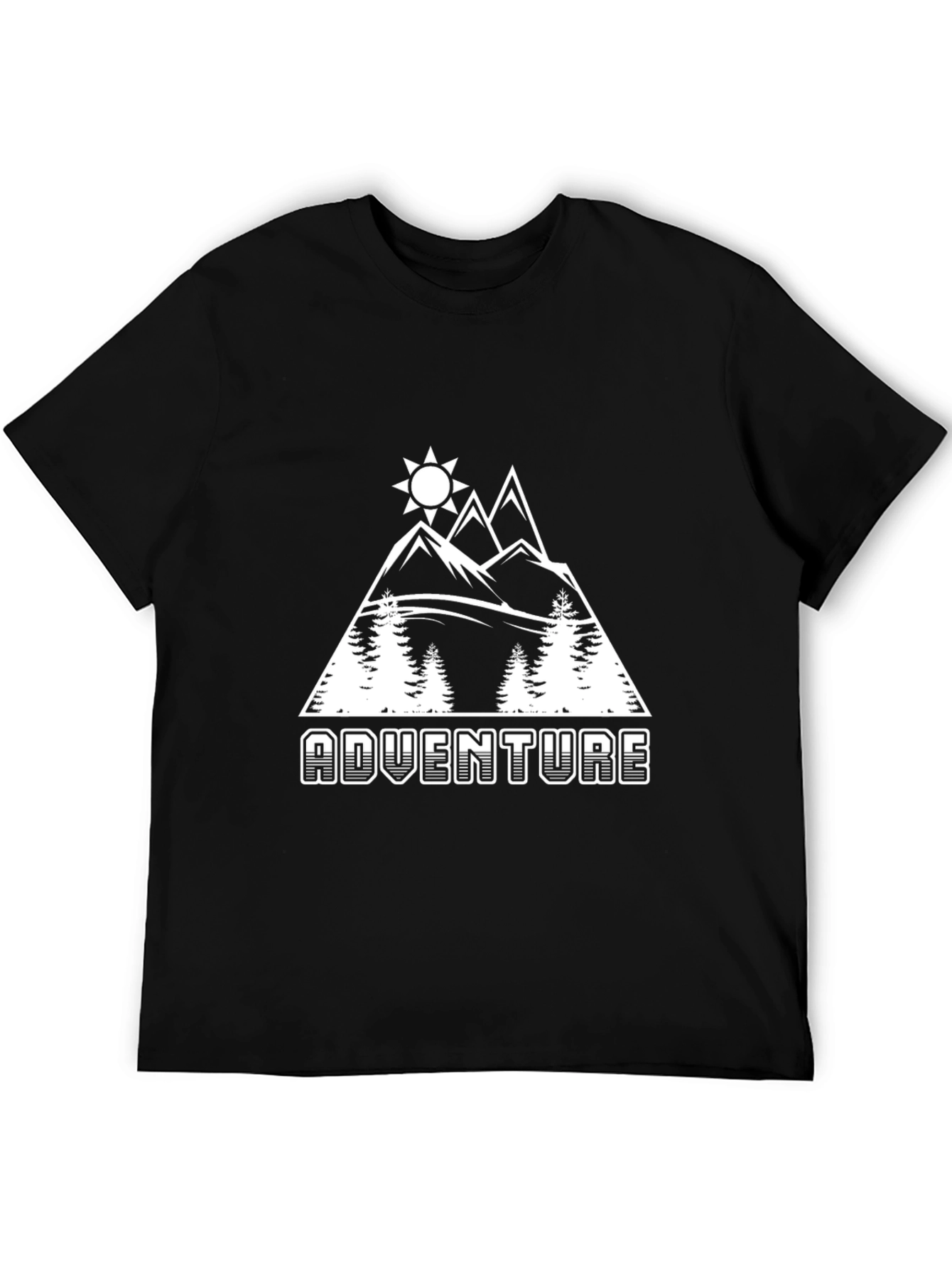 Adventure Awaits Graphic Tee