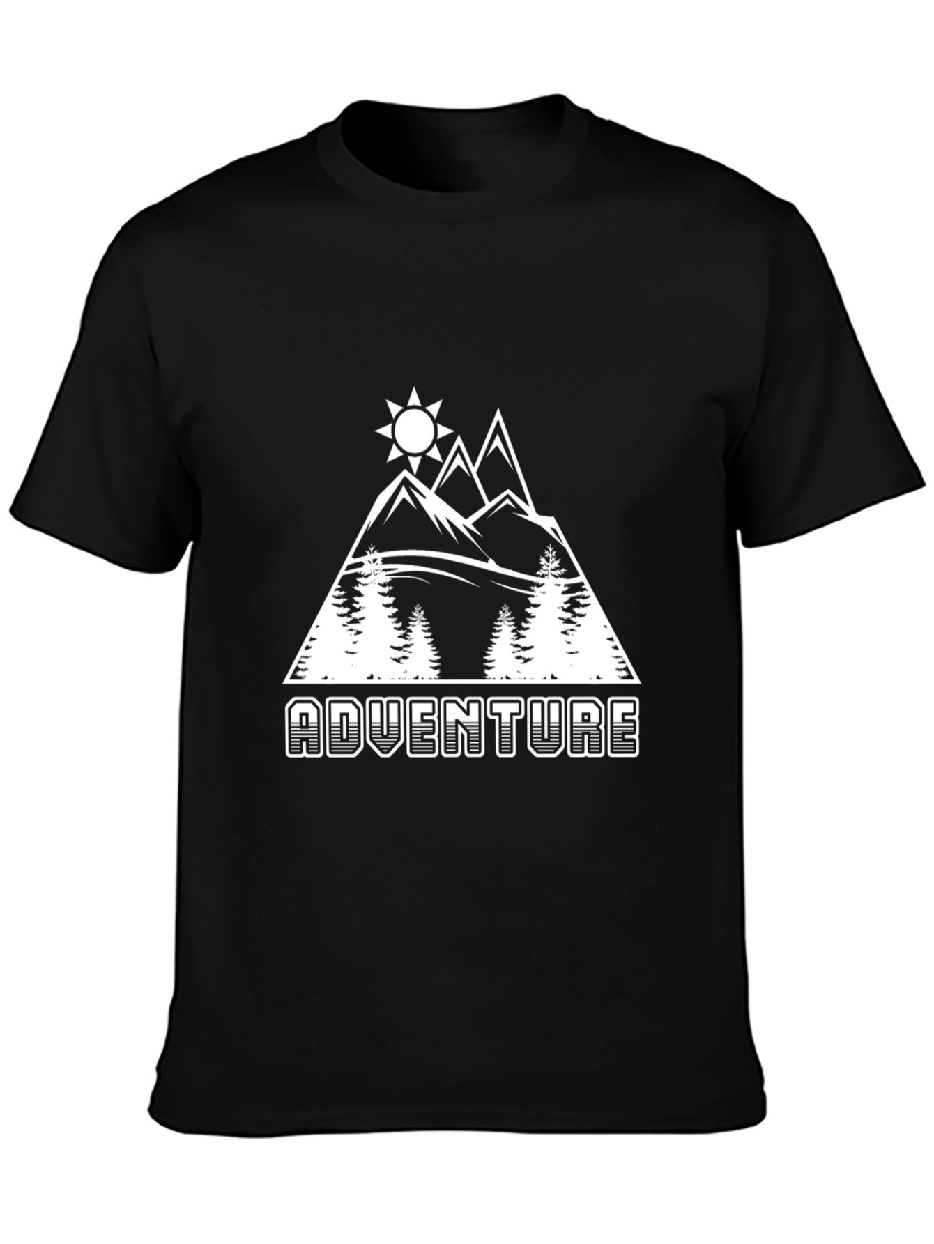 Adventure Awaits Graphic Tee