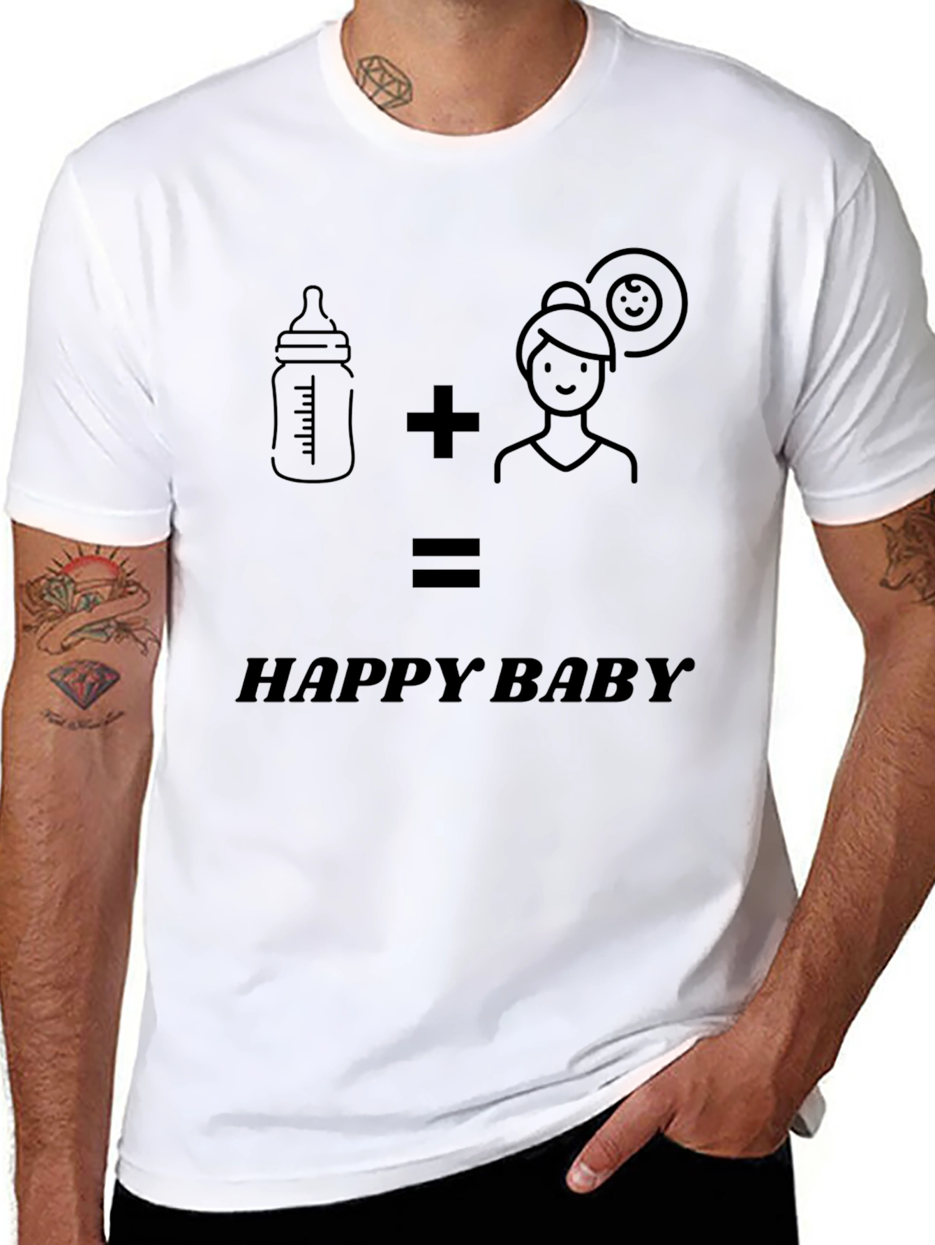 Happy Baby T-Shirt
