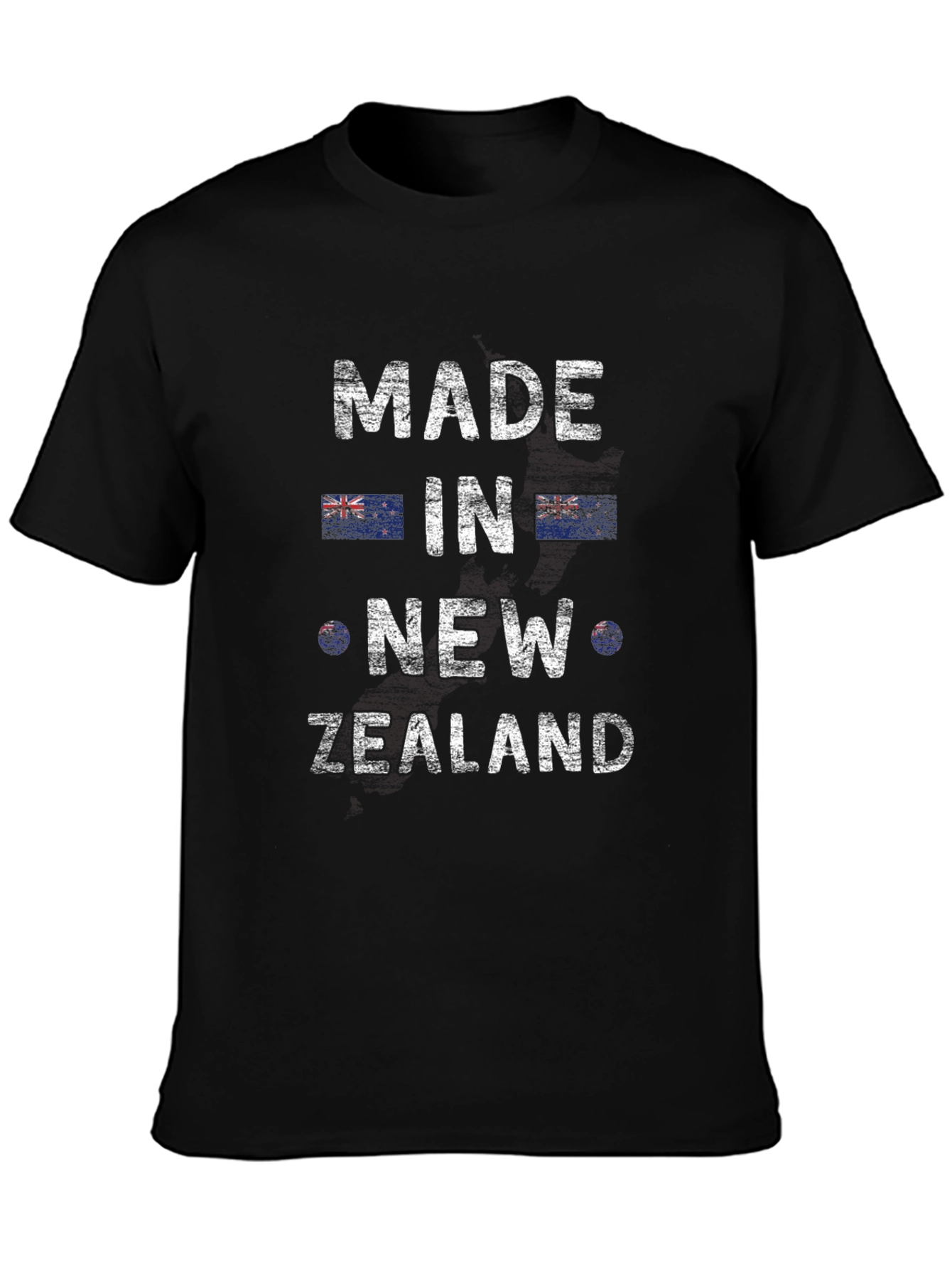 Made In New Zealand Tee