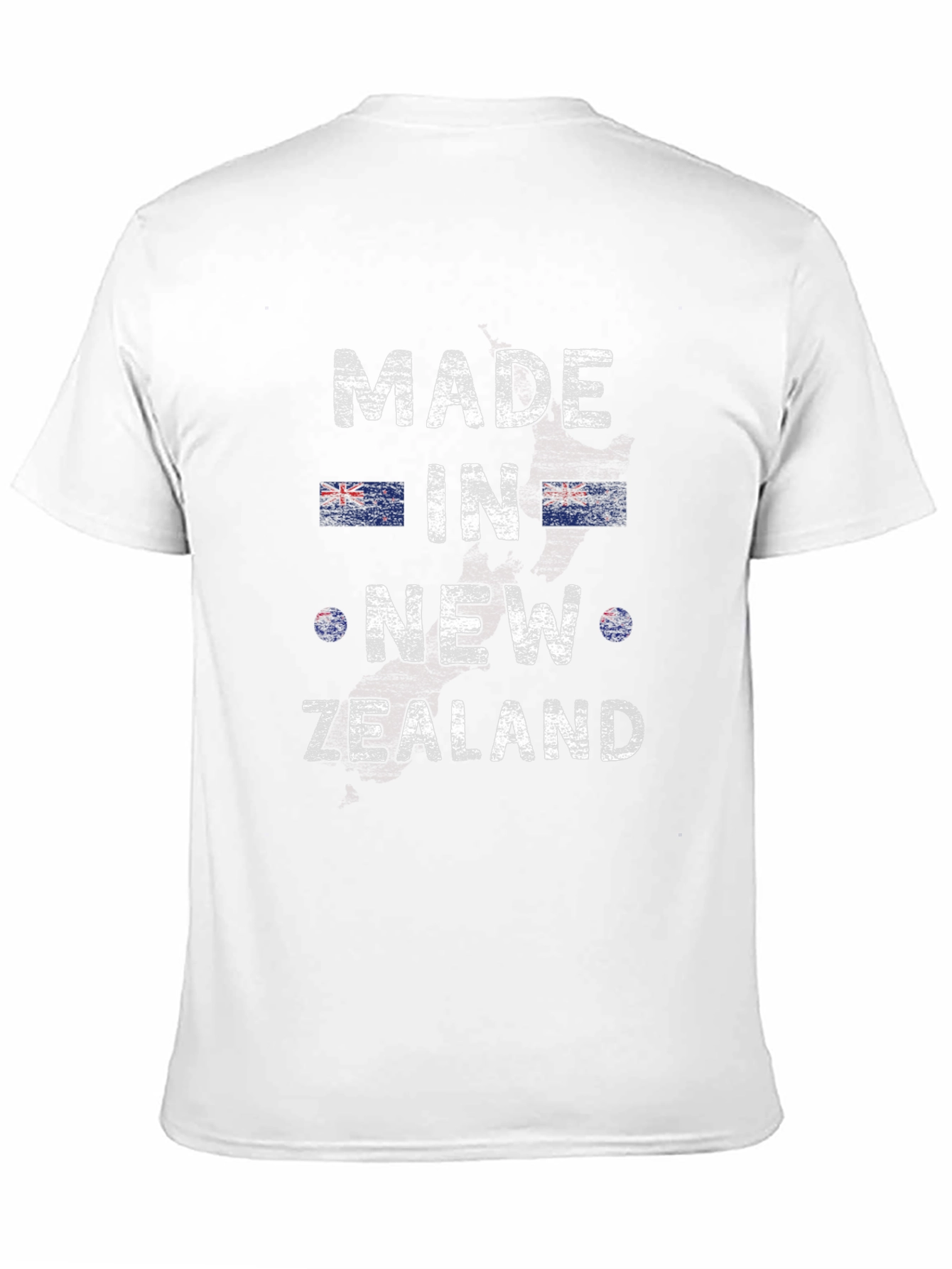 Made In New Zealand Tee