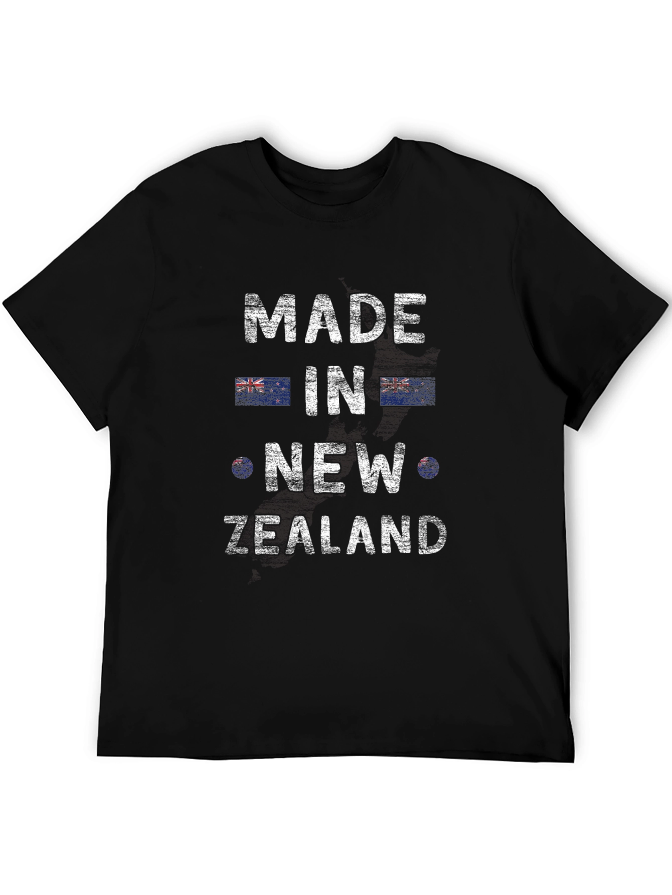 Made In New Zealand Tee