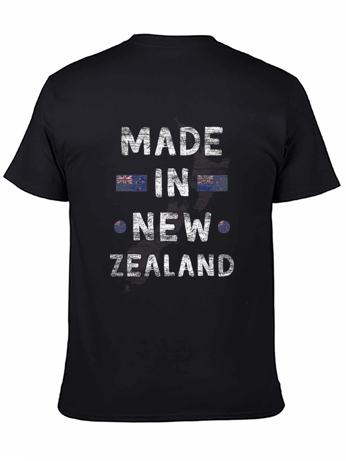 Made In New Zealand Tee