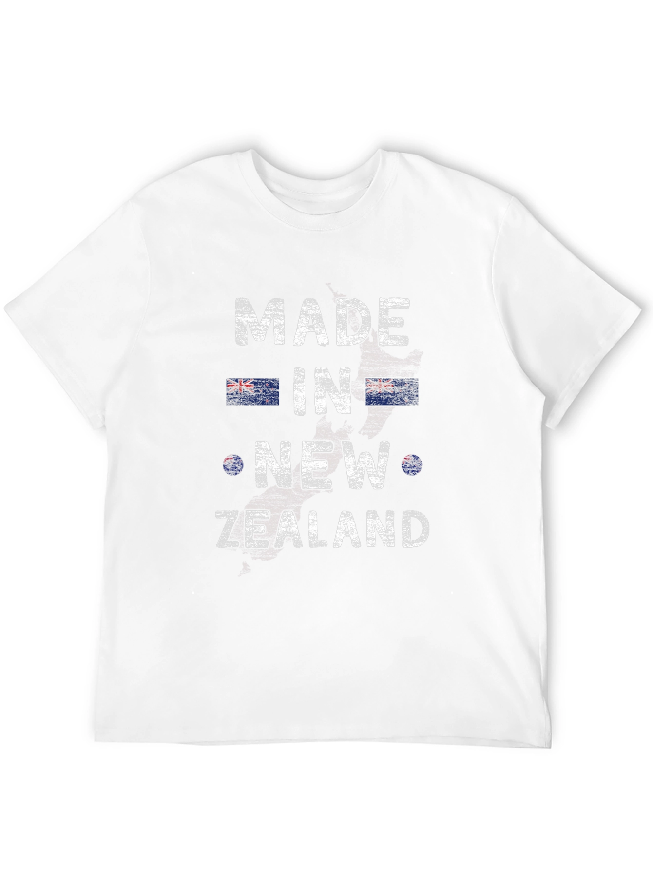 Made In New Zealand Tee