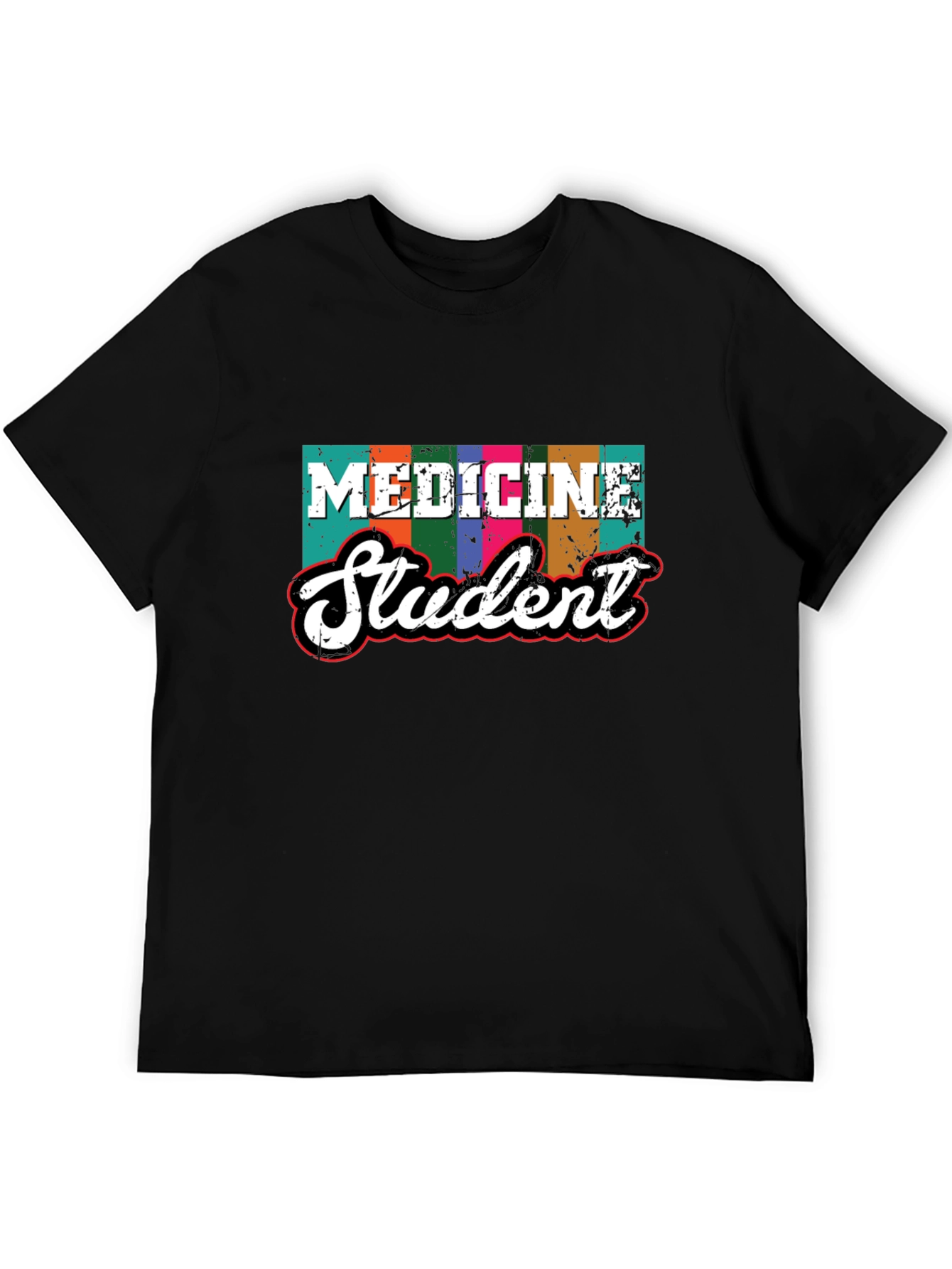 Medicine Student Graphic T-Shirt