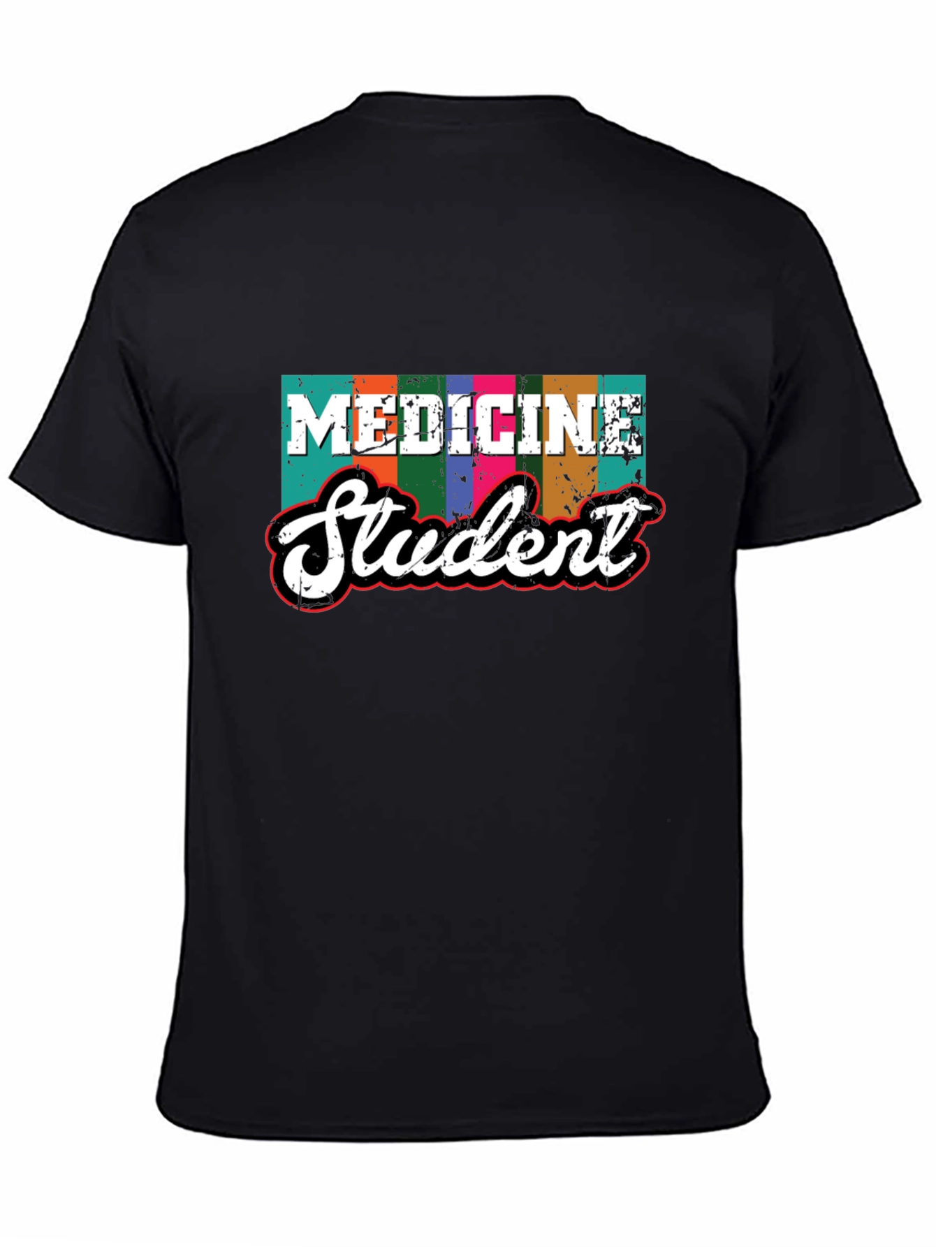 Medicine Student Graphic T-Shirt