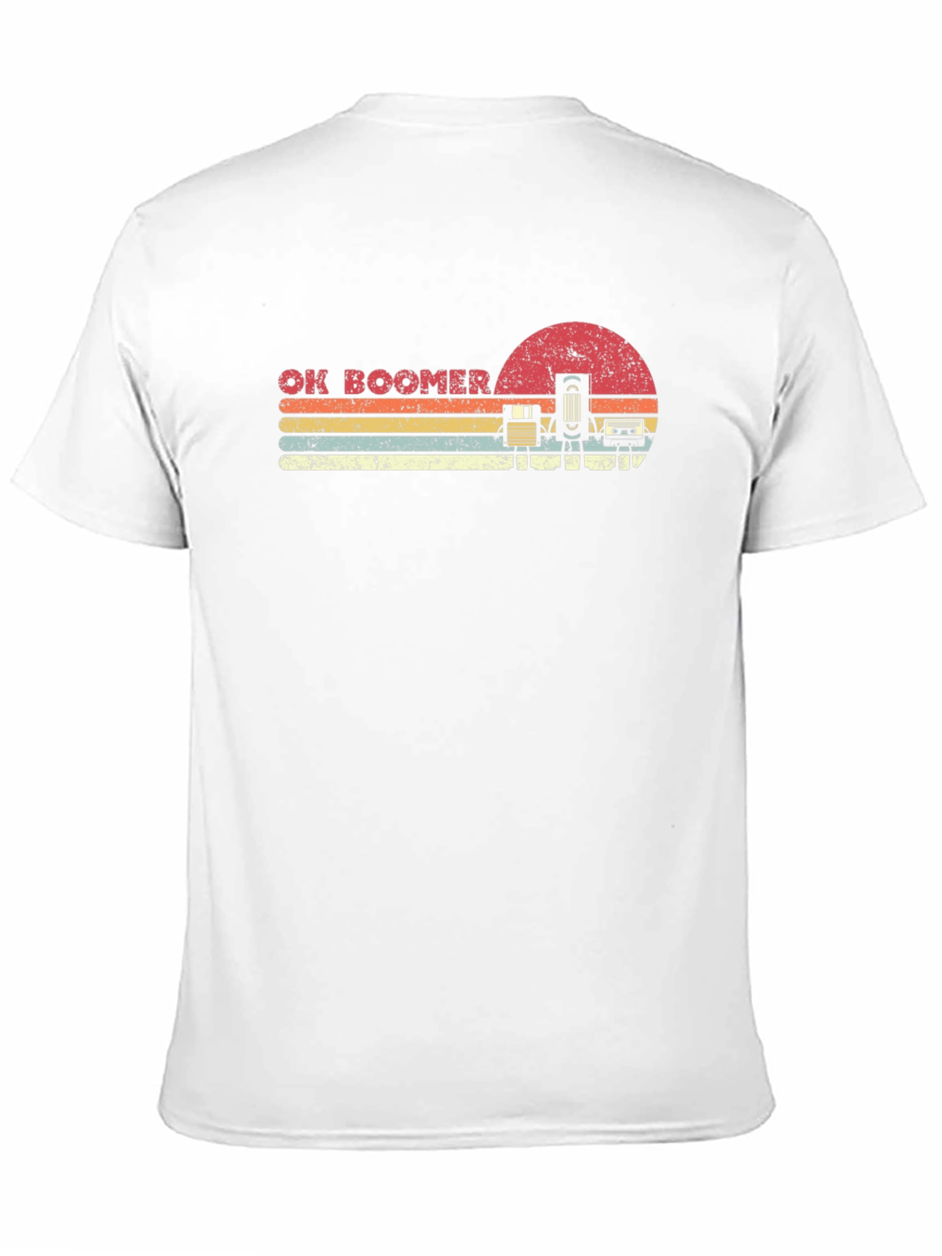 Ok Boomer Retro T-Shirt