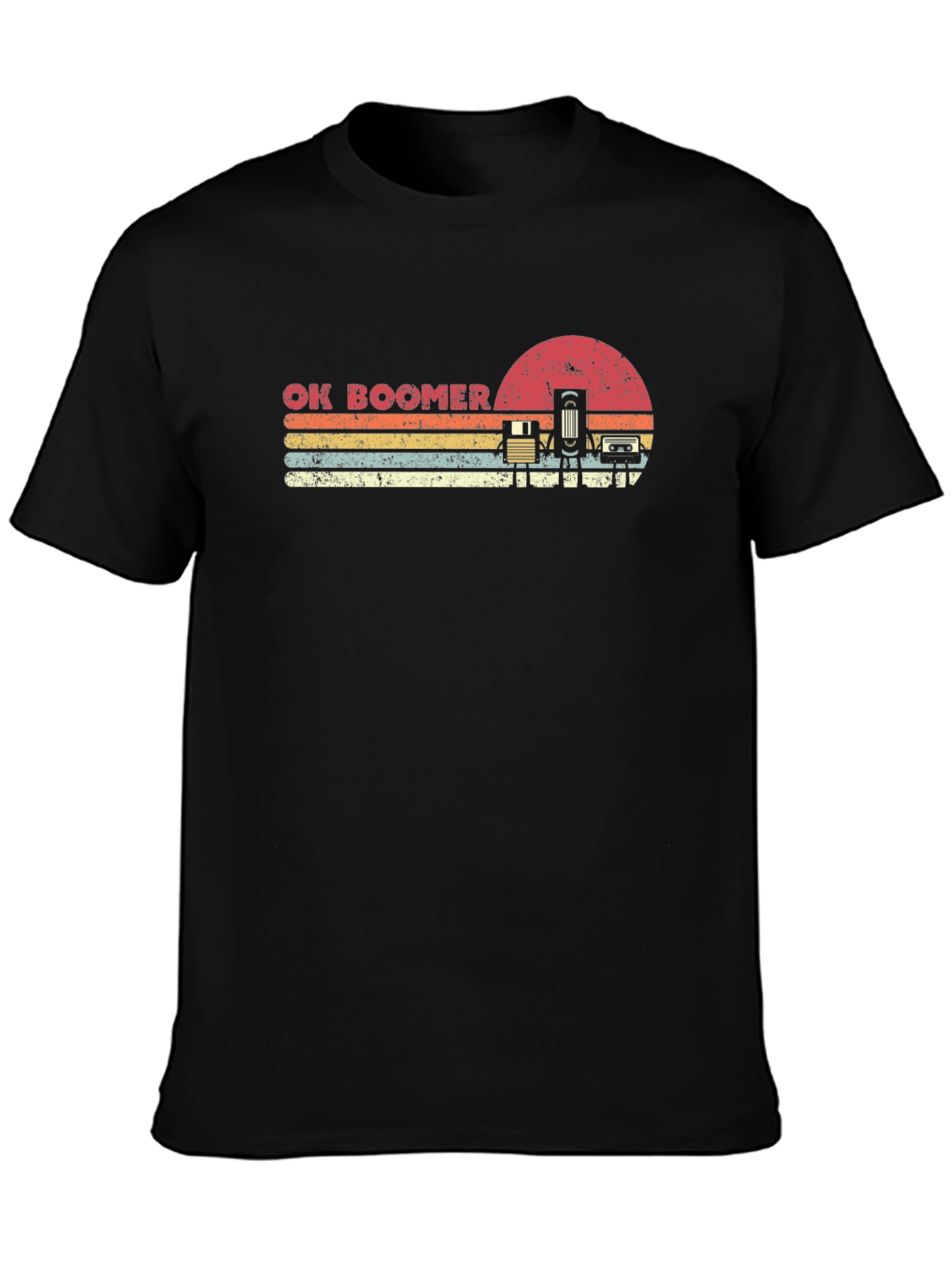 Ok Boomer Retro T-Shirt