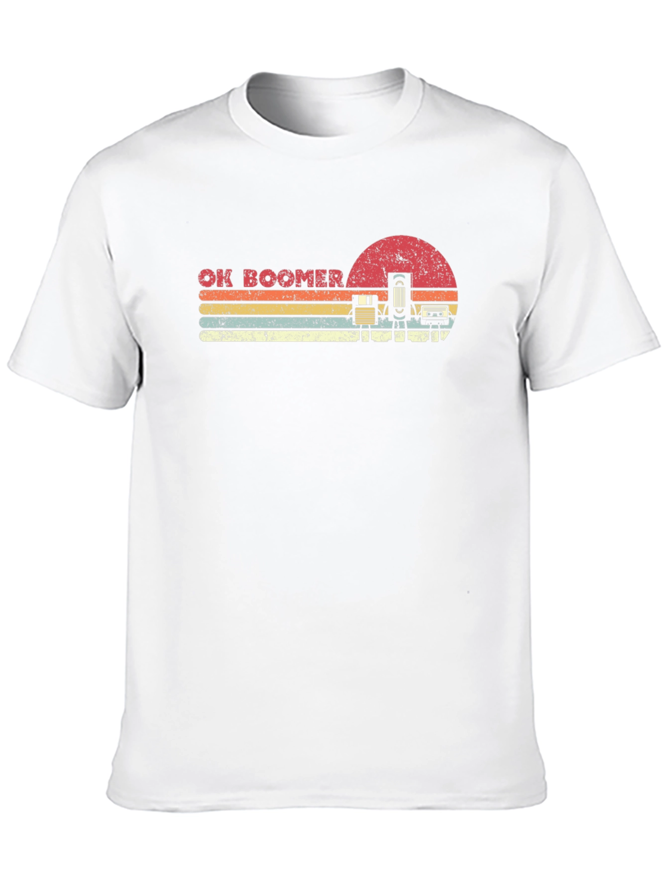 Ok Boomer Retro T-Shirt