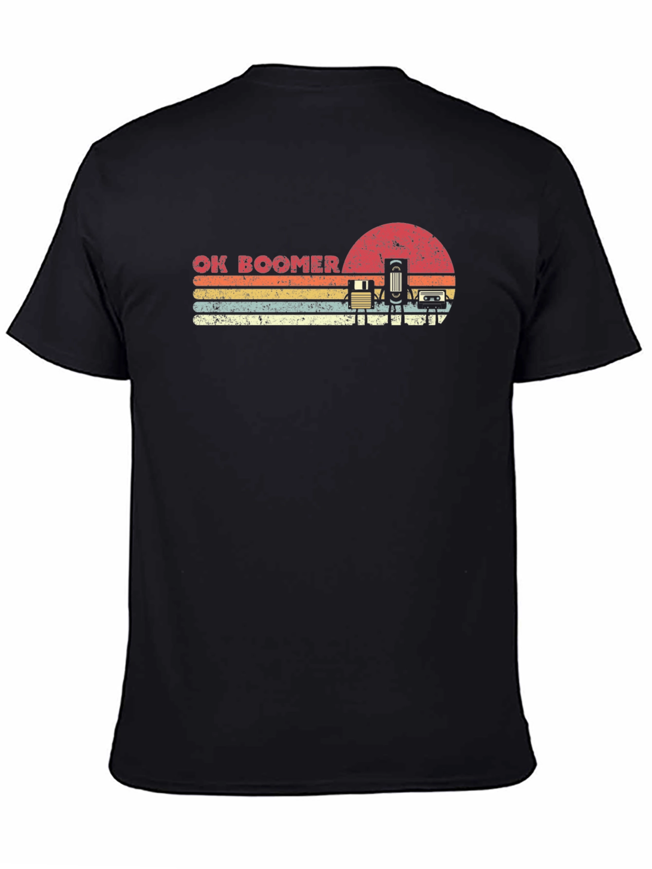 Ok Boomer Retro T-Shirt