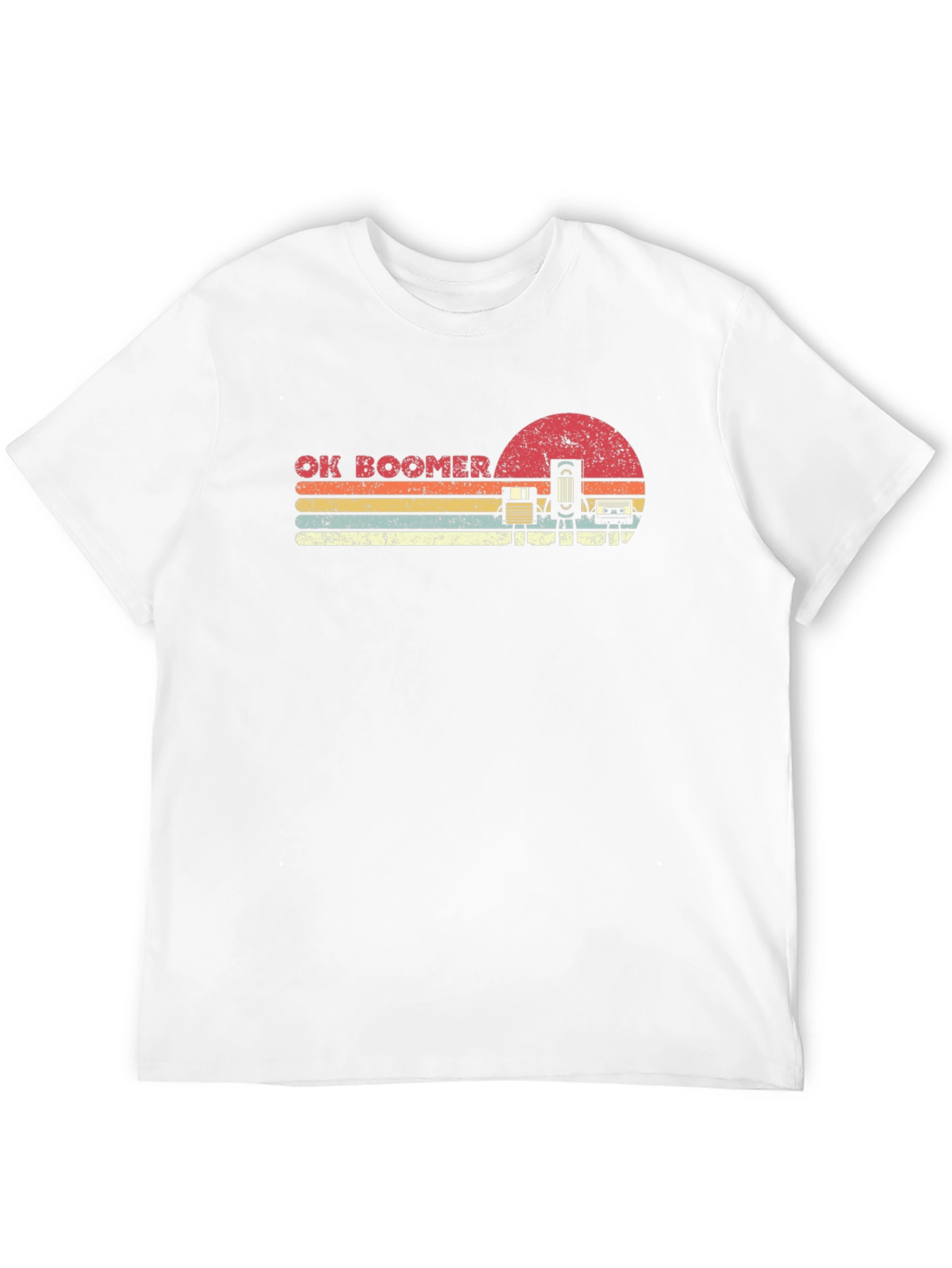 Ok Boomer Retro T-Shirt