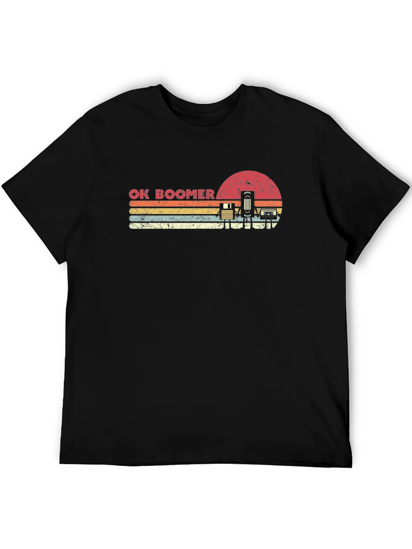 Ok Boomer Retro T-Shirt