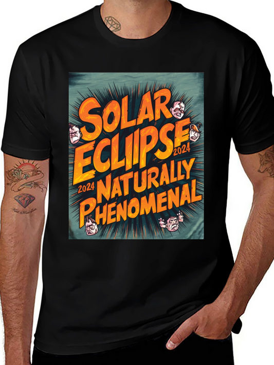 Solar Eclipse 2024 T-Shirt
