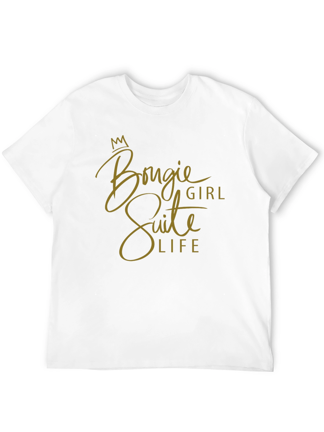 Bougie Girl Suite Life Graphic Tee