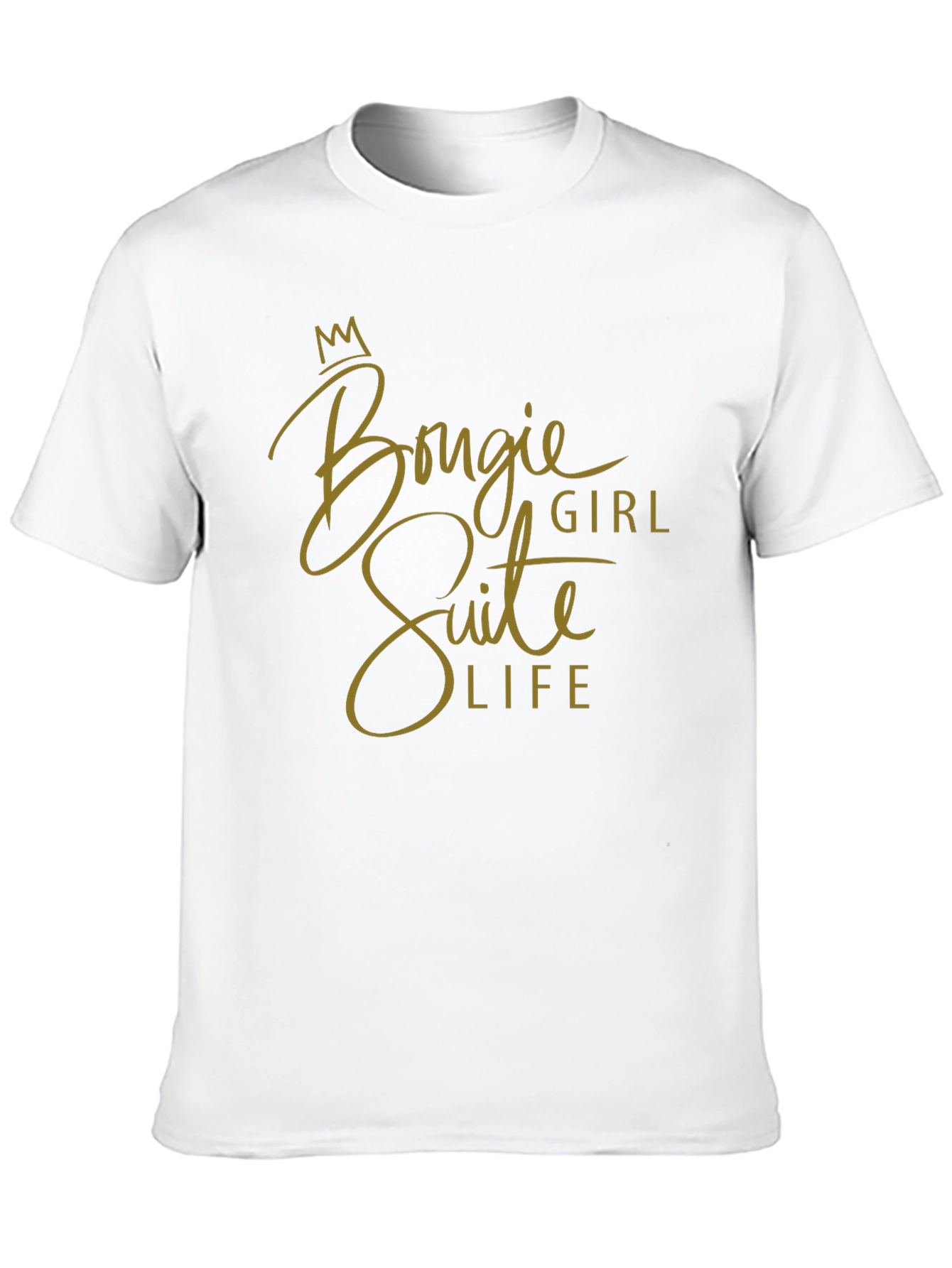 Bougie Girl Suite Life Graphic Tee