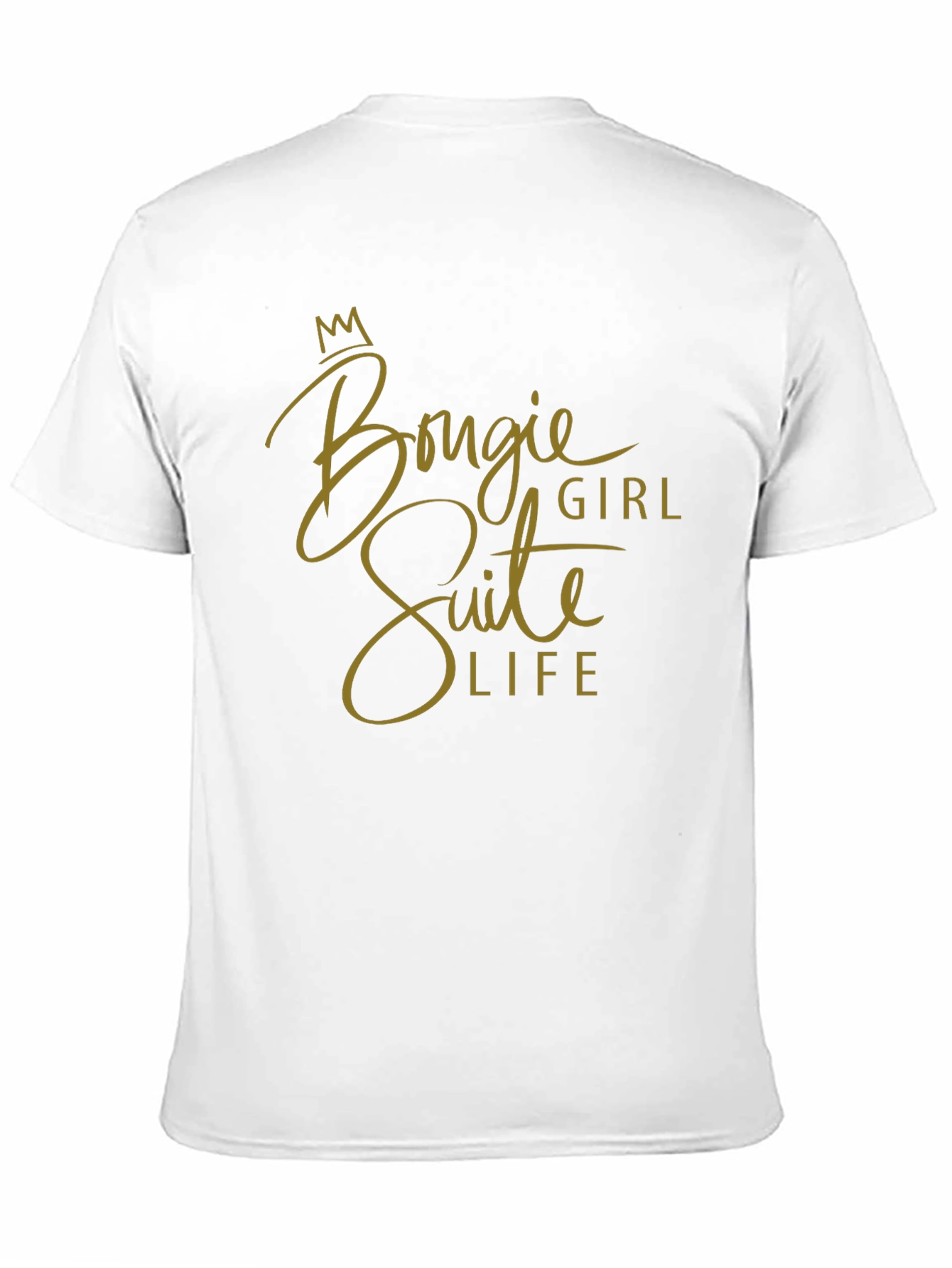 Bougie Girl Suite Life Graphic Tee
