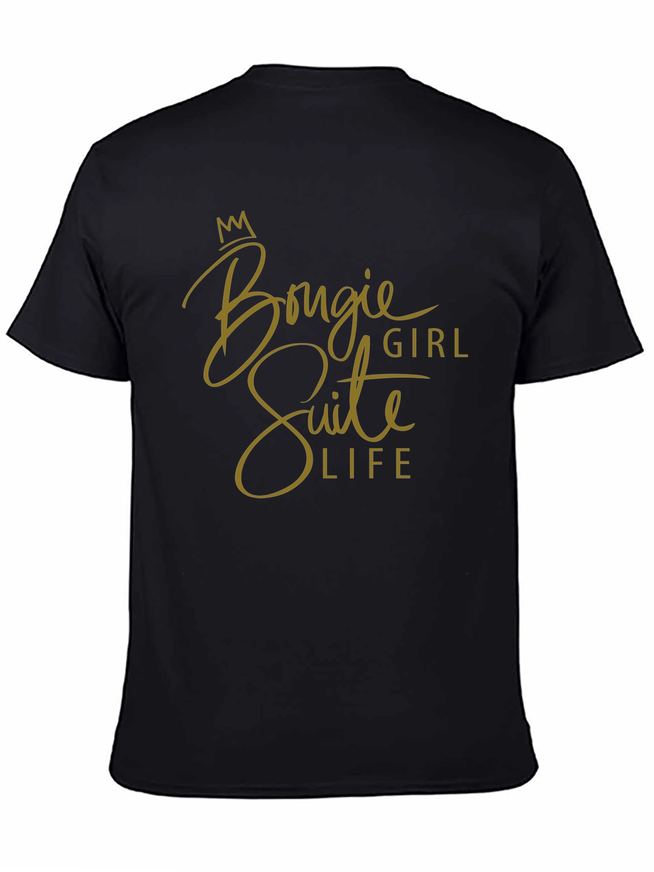 Bougie Girl Suite Life Graphic Tee