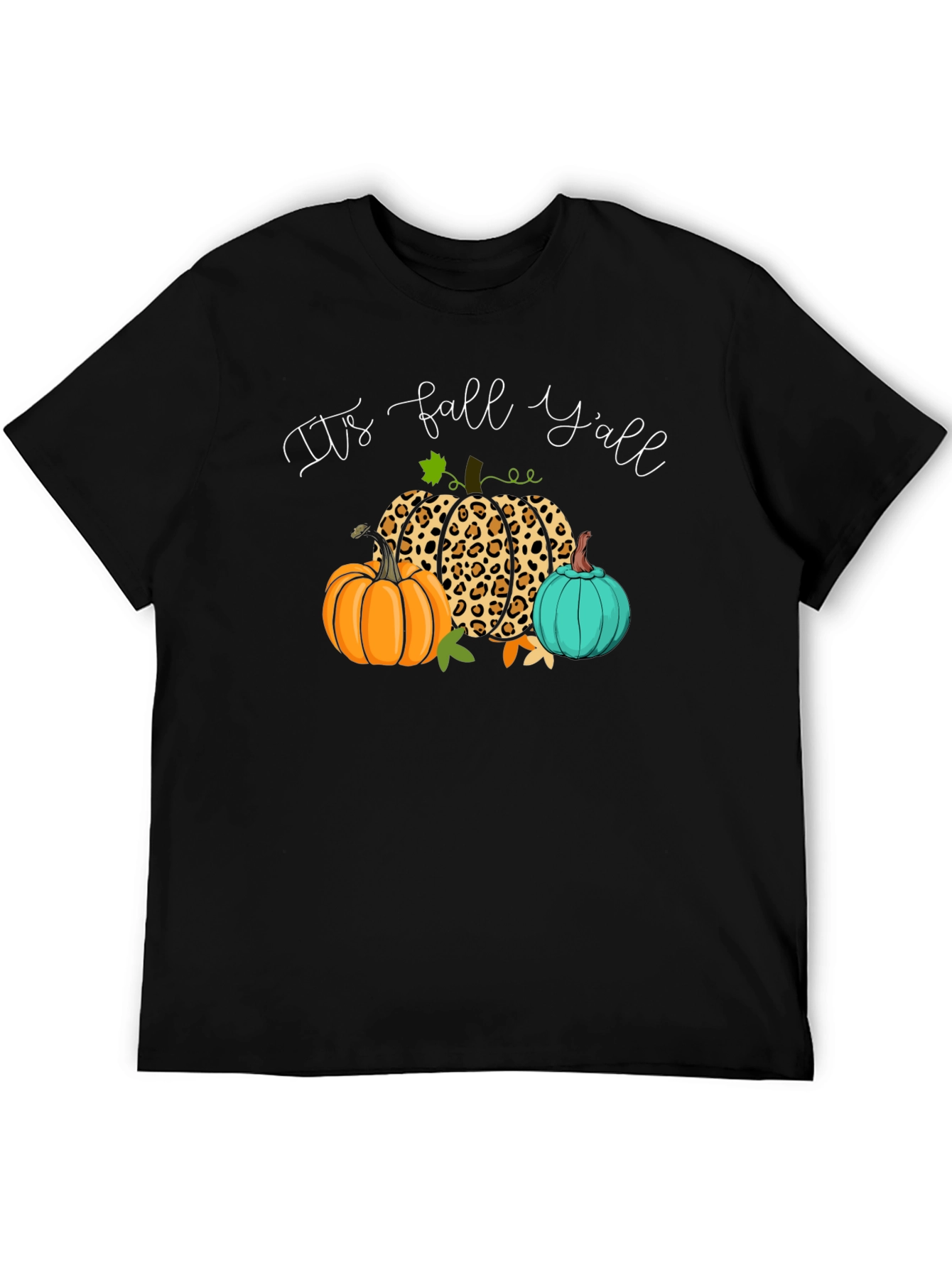Fall Yall Pumpkin T-Shirt