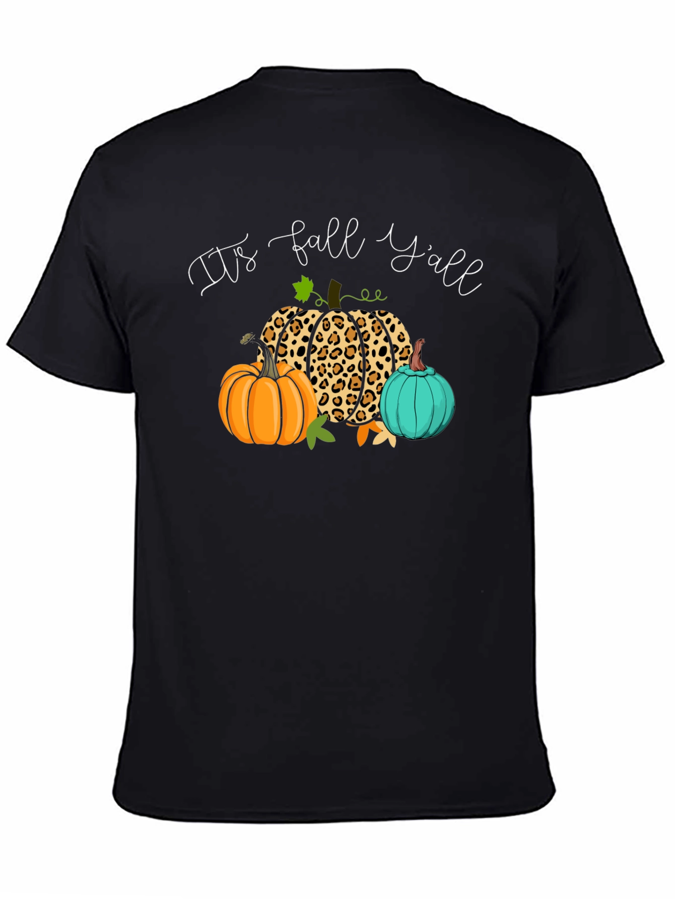 Fall Yall Pumpkin T-Shirt