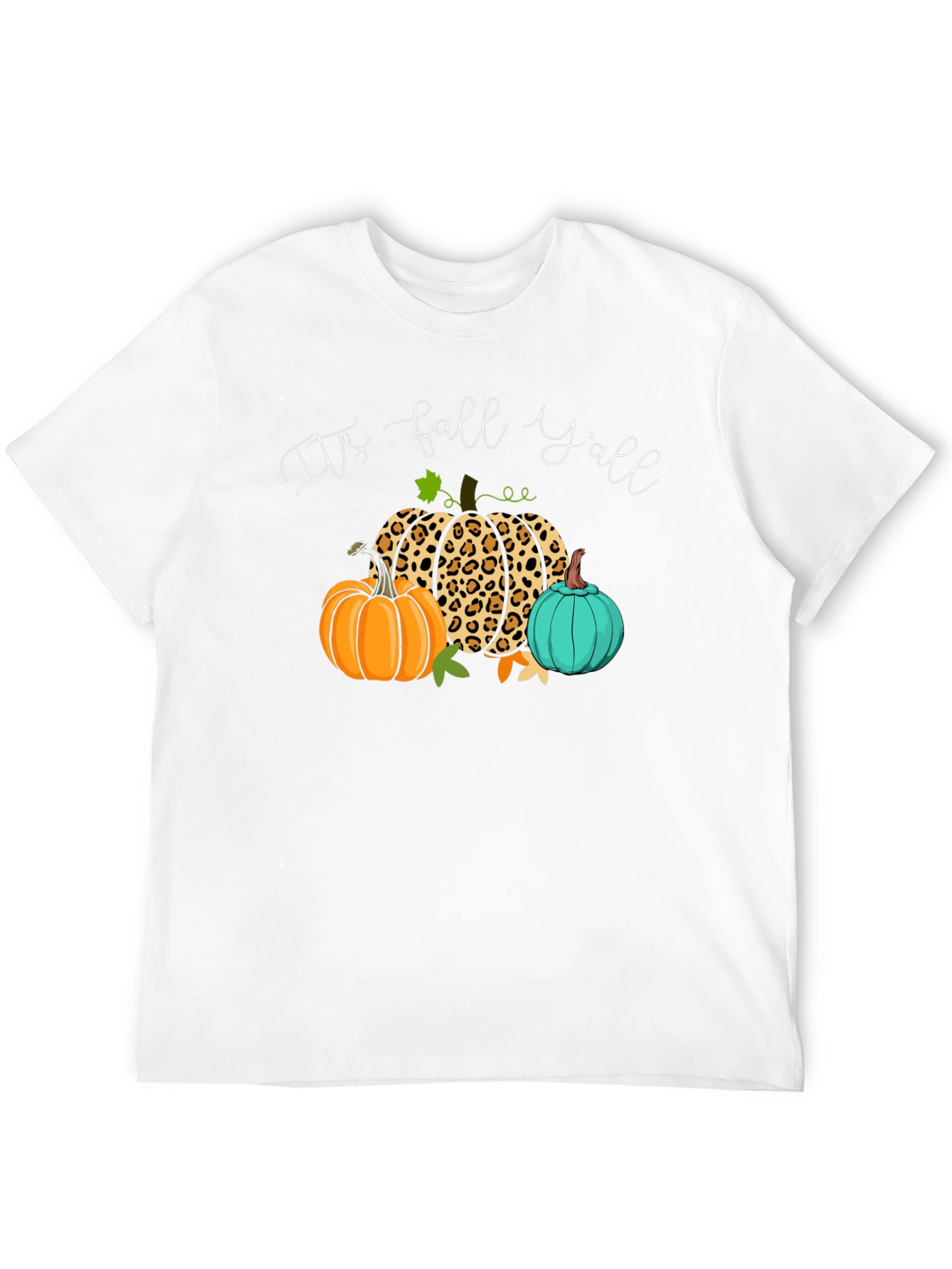 Fall Yall Pumpkin T-Shirt