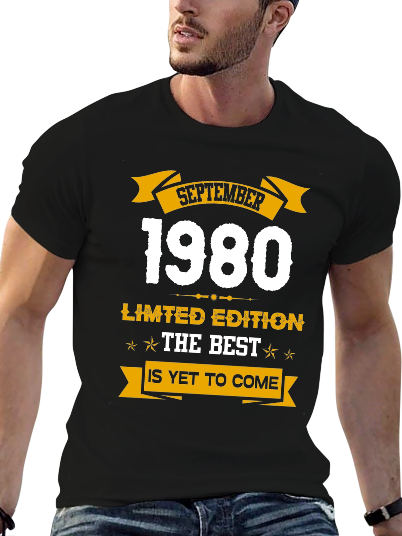 September 1980 Limited Edition T-Shirt