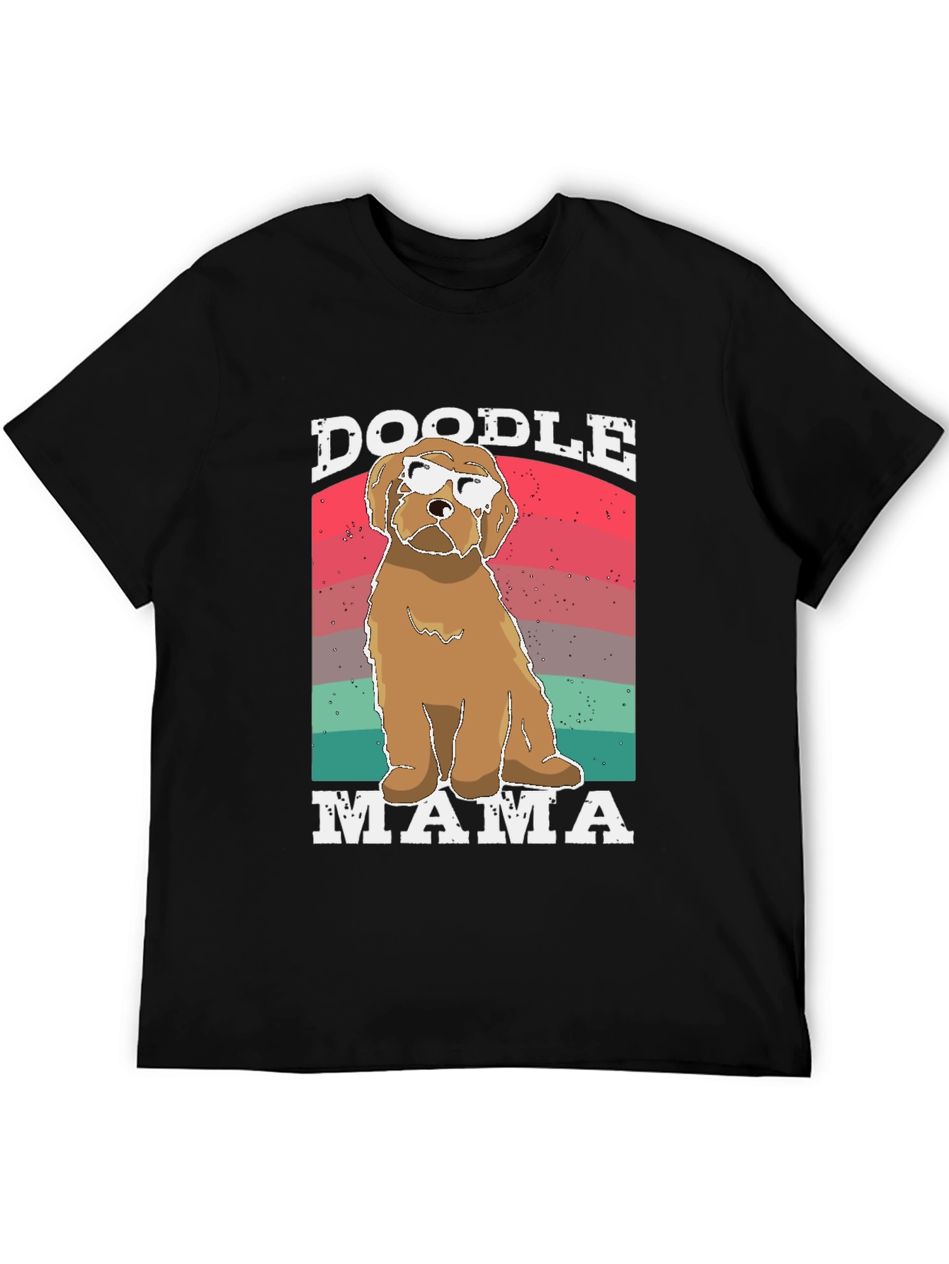 Doodle Mama Graphic T-Shirt