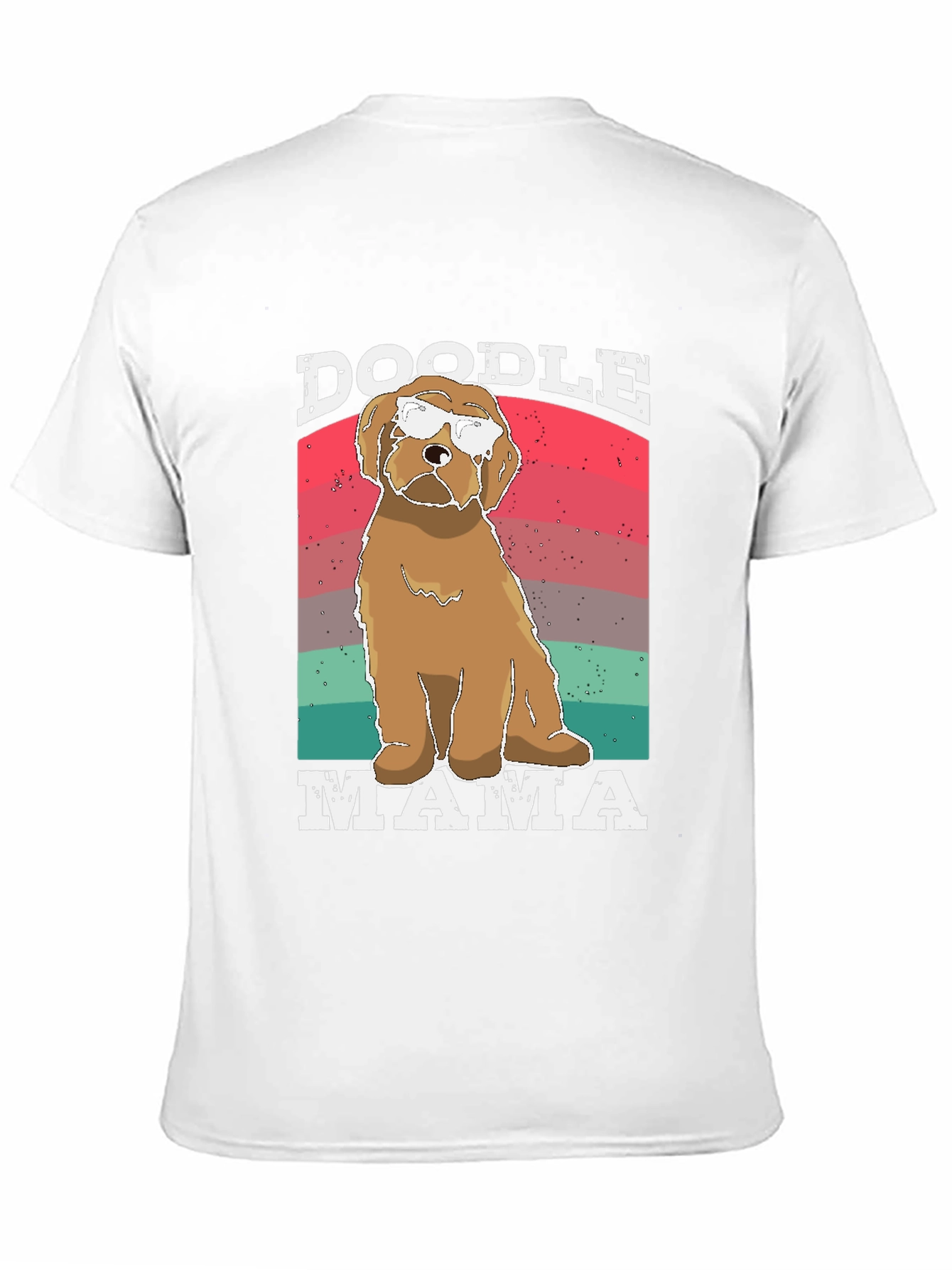 Doodle Mama Graphic T-Shirt