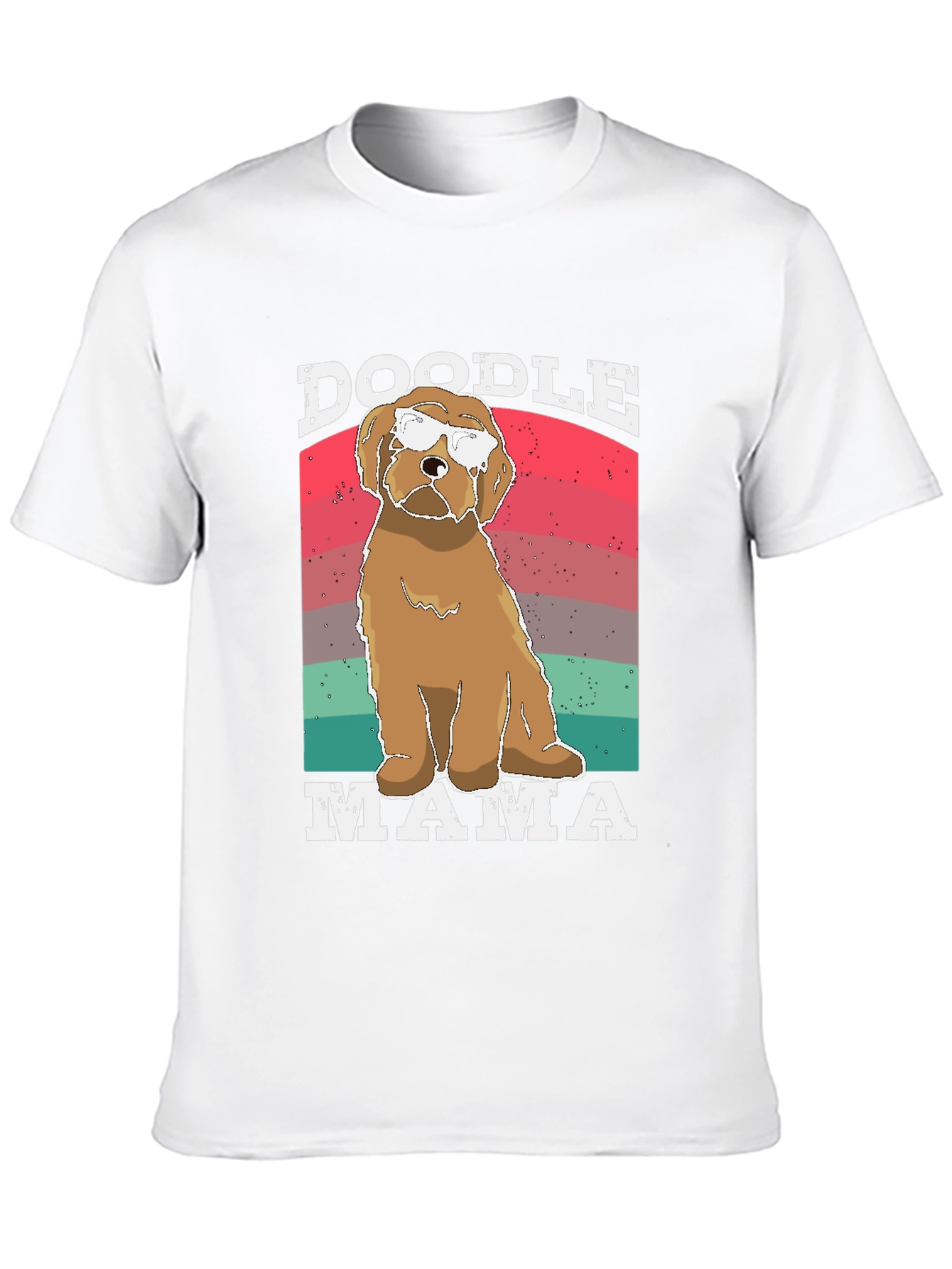 Doodle Mama Graphic T-Shirt