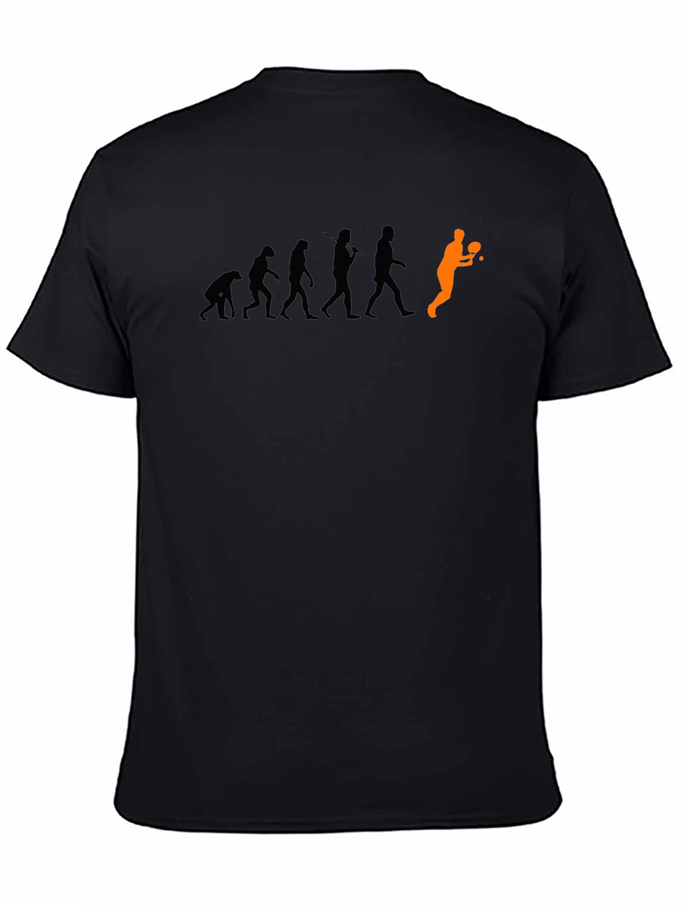 Evolution of Table Tennis T-Shirt