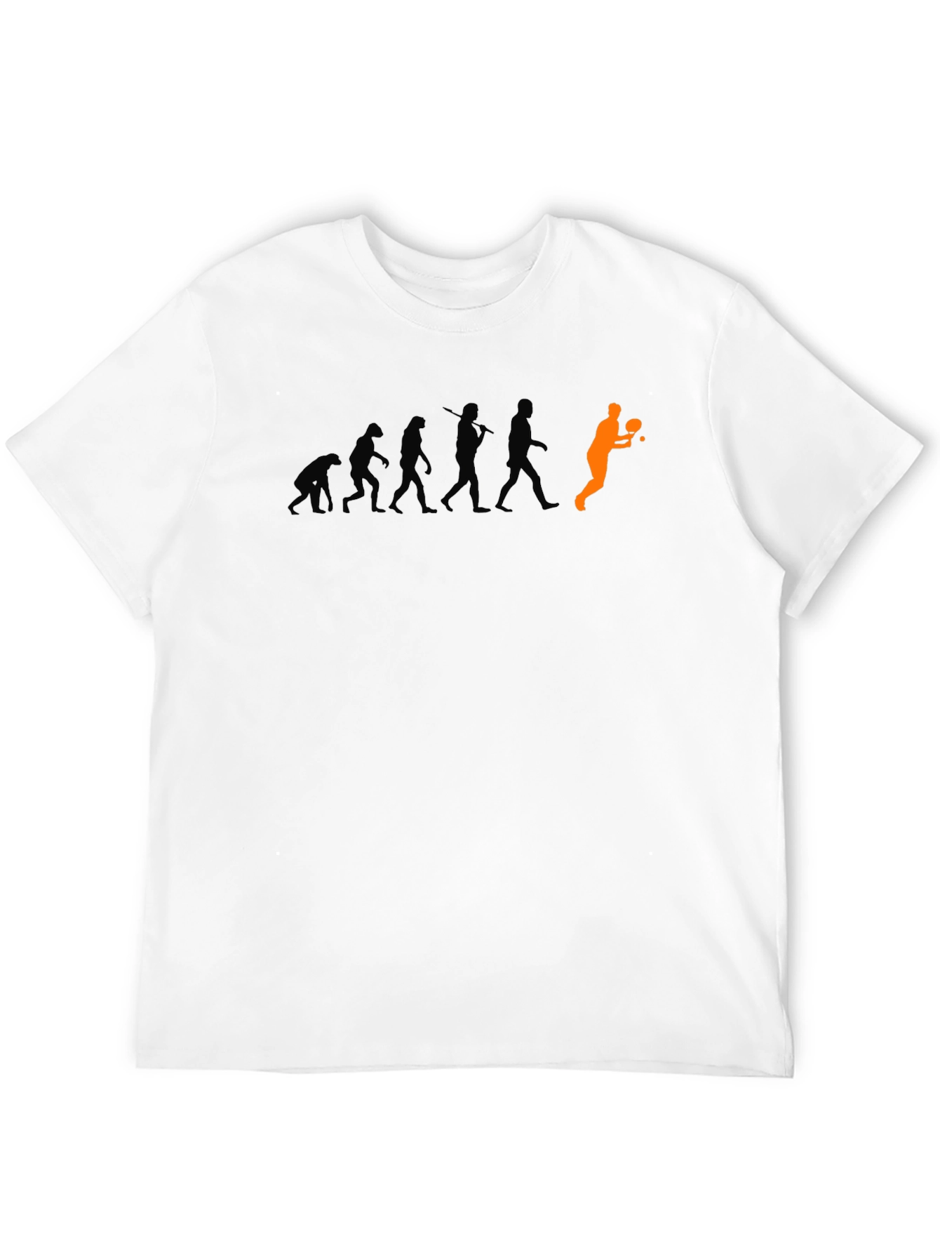 Evolution of Table Tennis T-Shirt