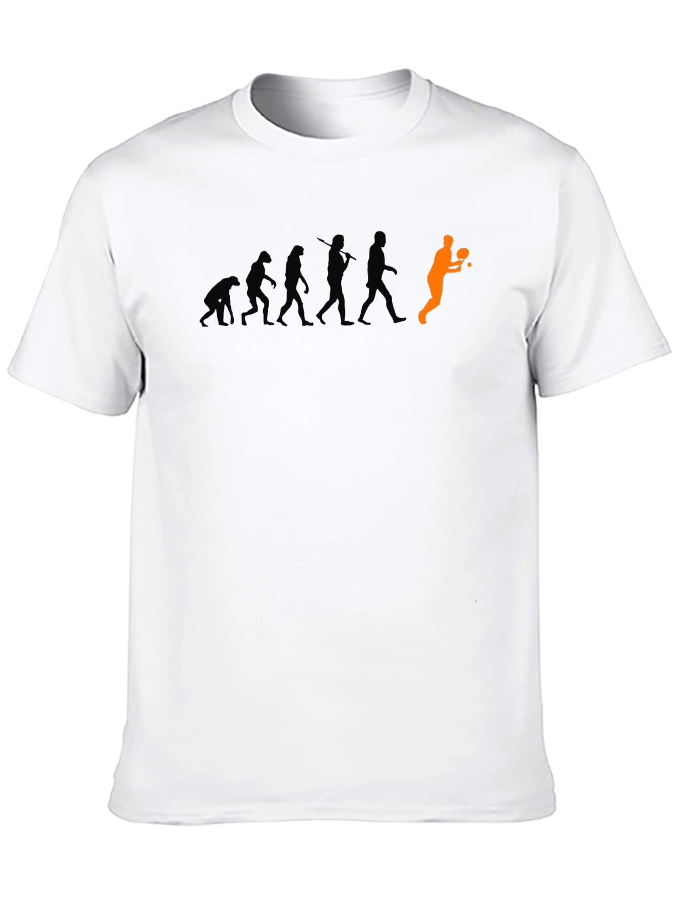 Evolution of Table Tennis T-Shirt