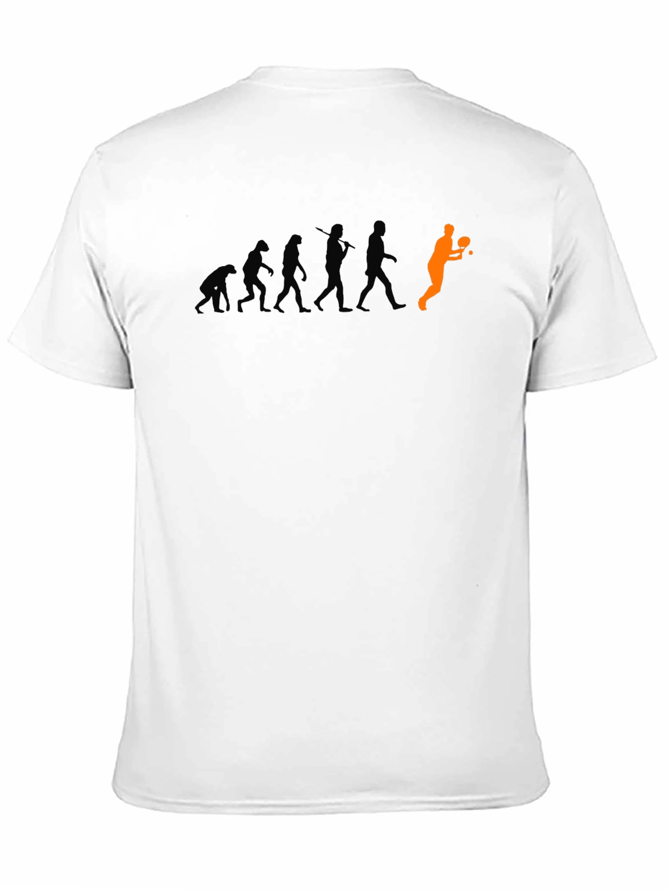 Evolution of Table Tennis T-Shirt
