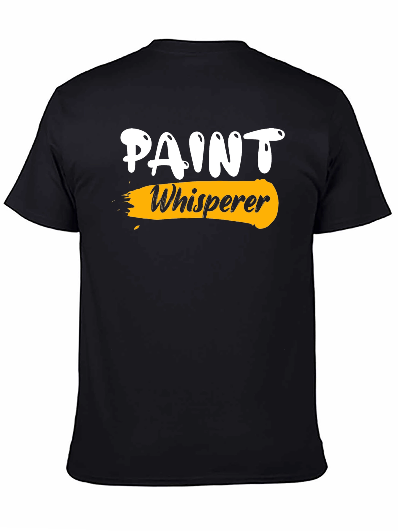 Paint Whisperer Graphic T-Shirt - Painter Gift
