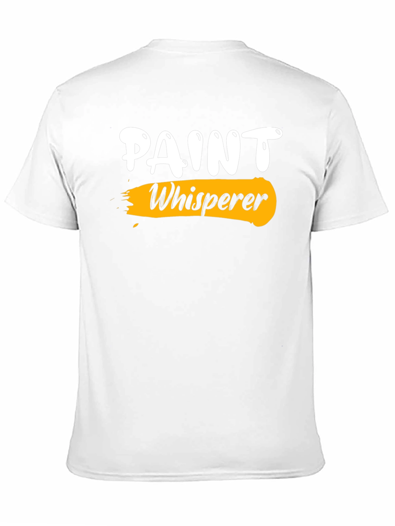 Paint Whisperer Graphic T-Shirt - Painter Gift