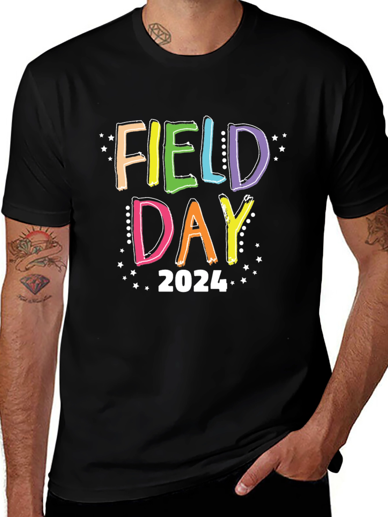 Field Day 2024 T-Shirt