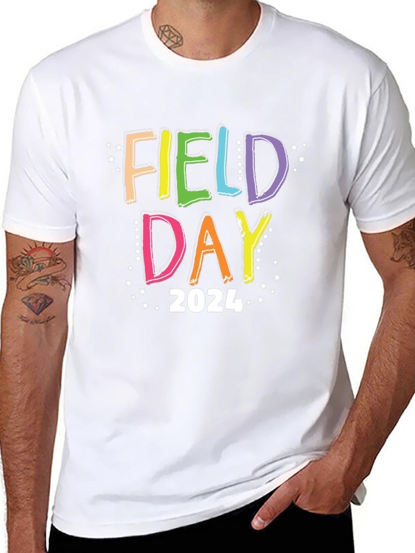 Field Day 2024 T-Shirt
