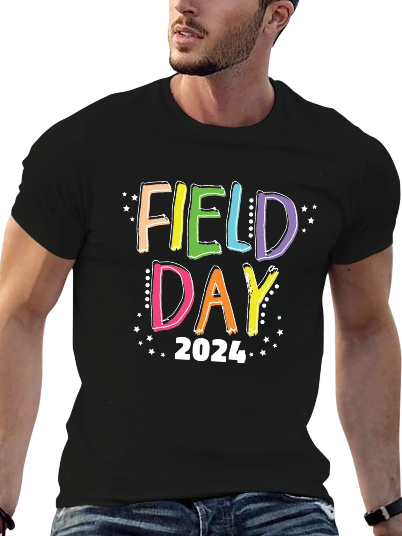 Field Day 2024 T-Shirt