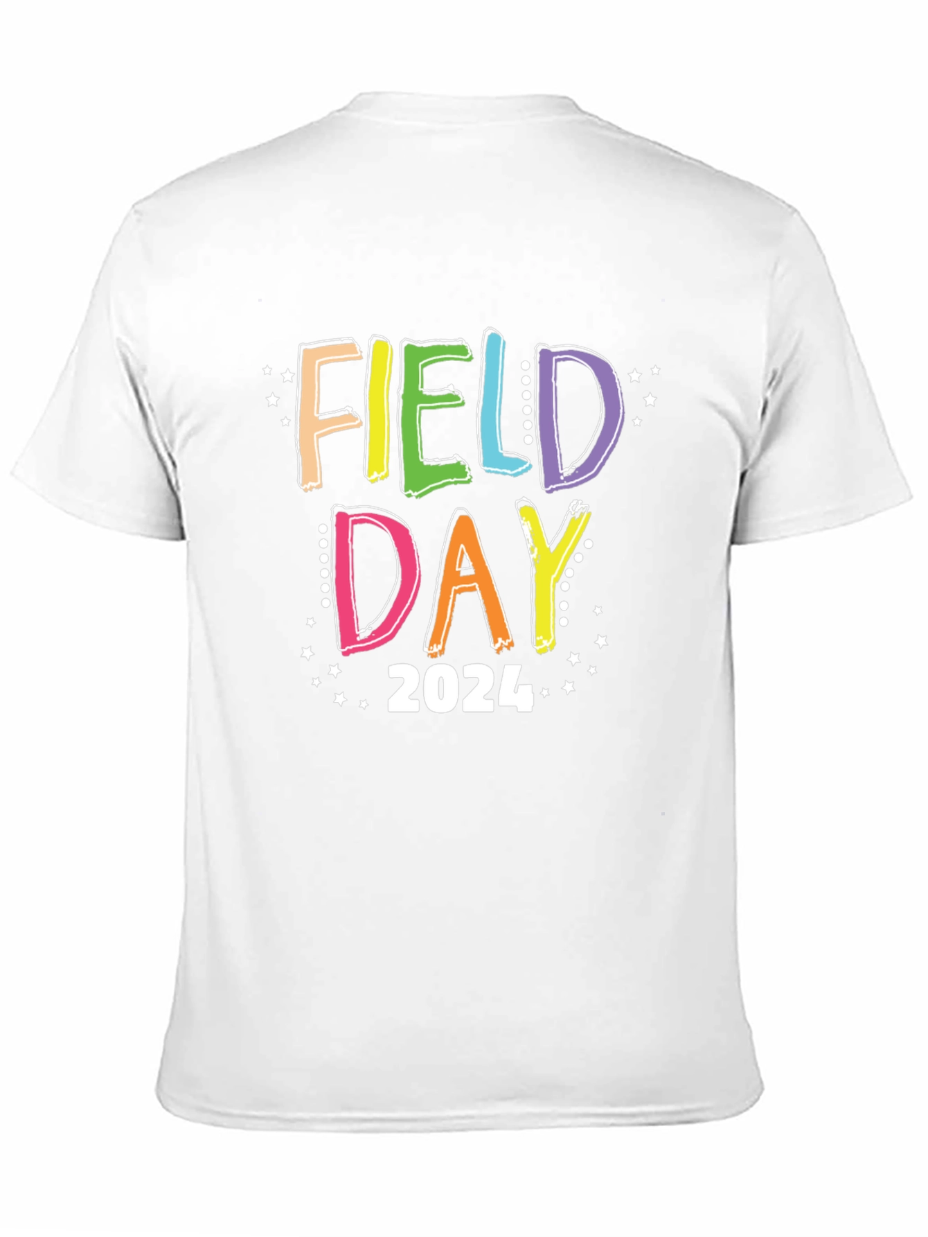 Field Day 2024 T-Shirt