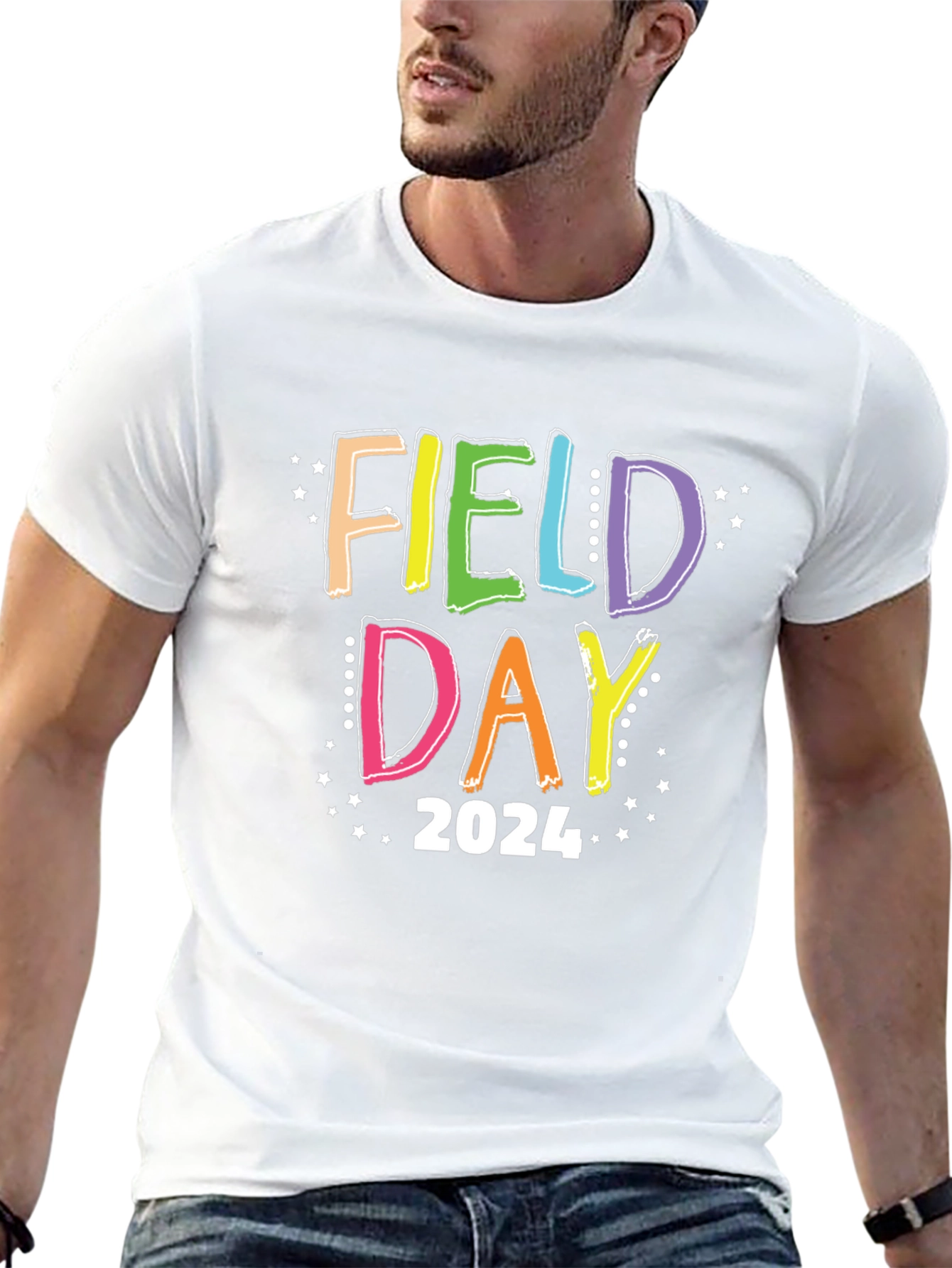 Field Day 2024 T-Shirt