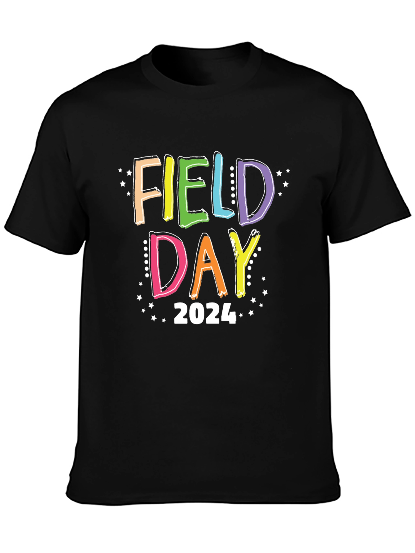 Field Day 2024 T-Shirt