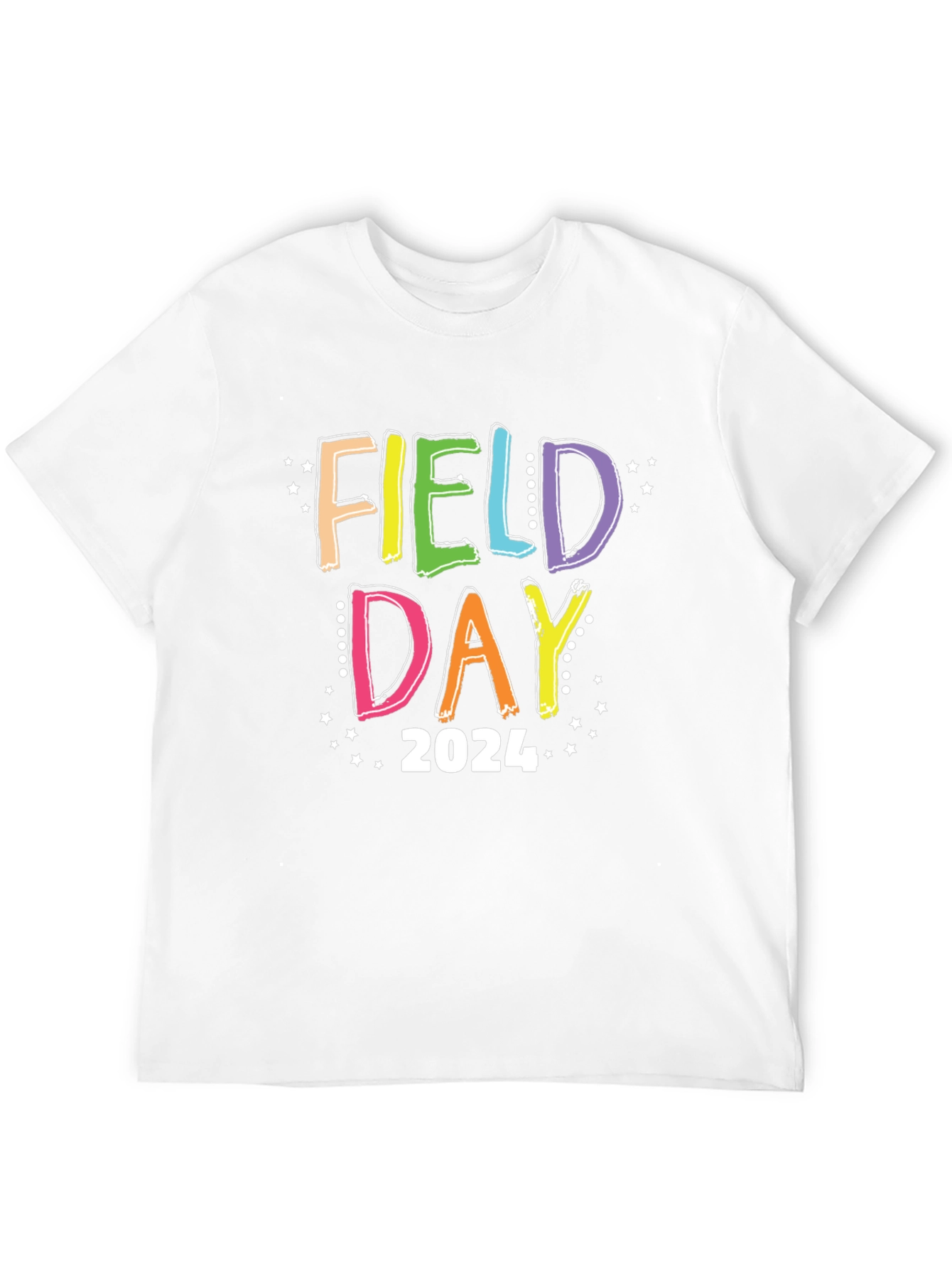 Field Day 2024 T-Shirt