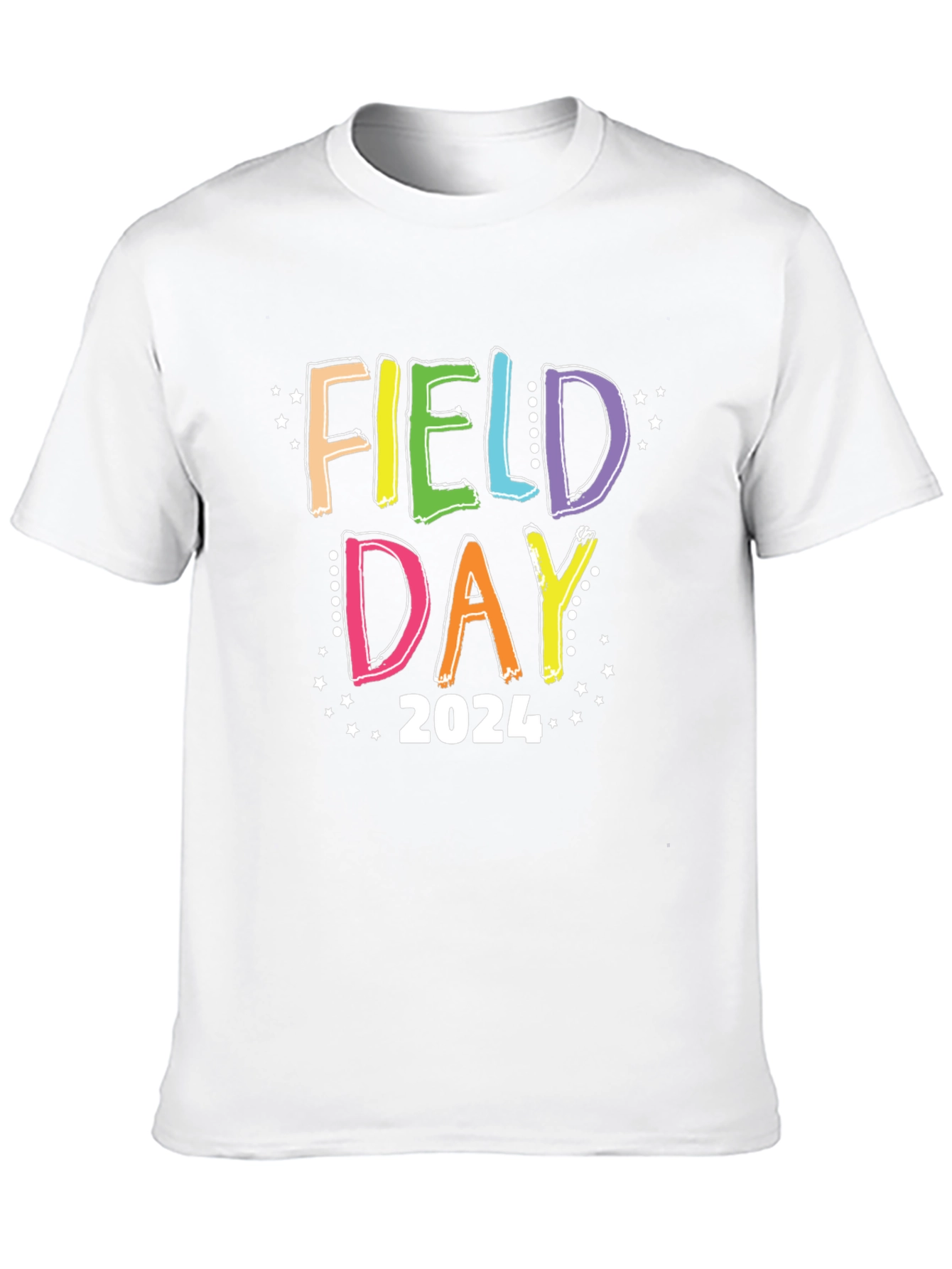 Field Day 2024 T-Shirt