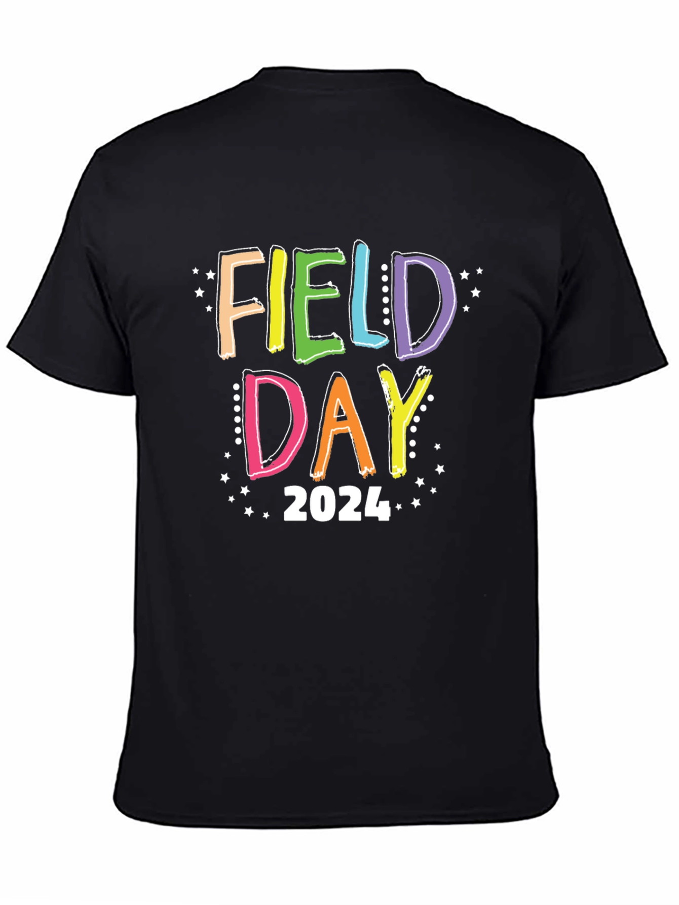 Field Day 2024 T-Shirt