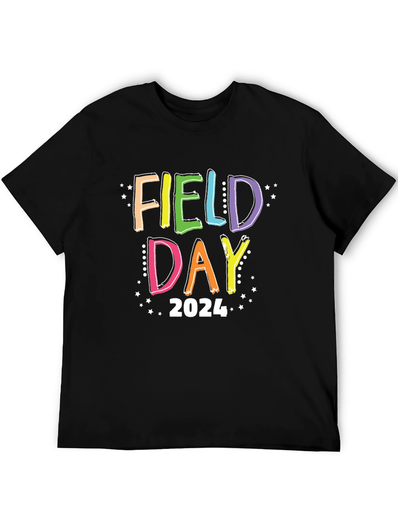 Field Day 2024 T-Shirt
