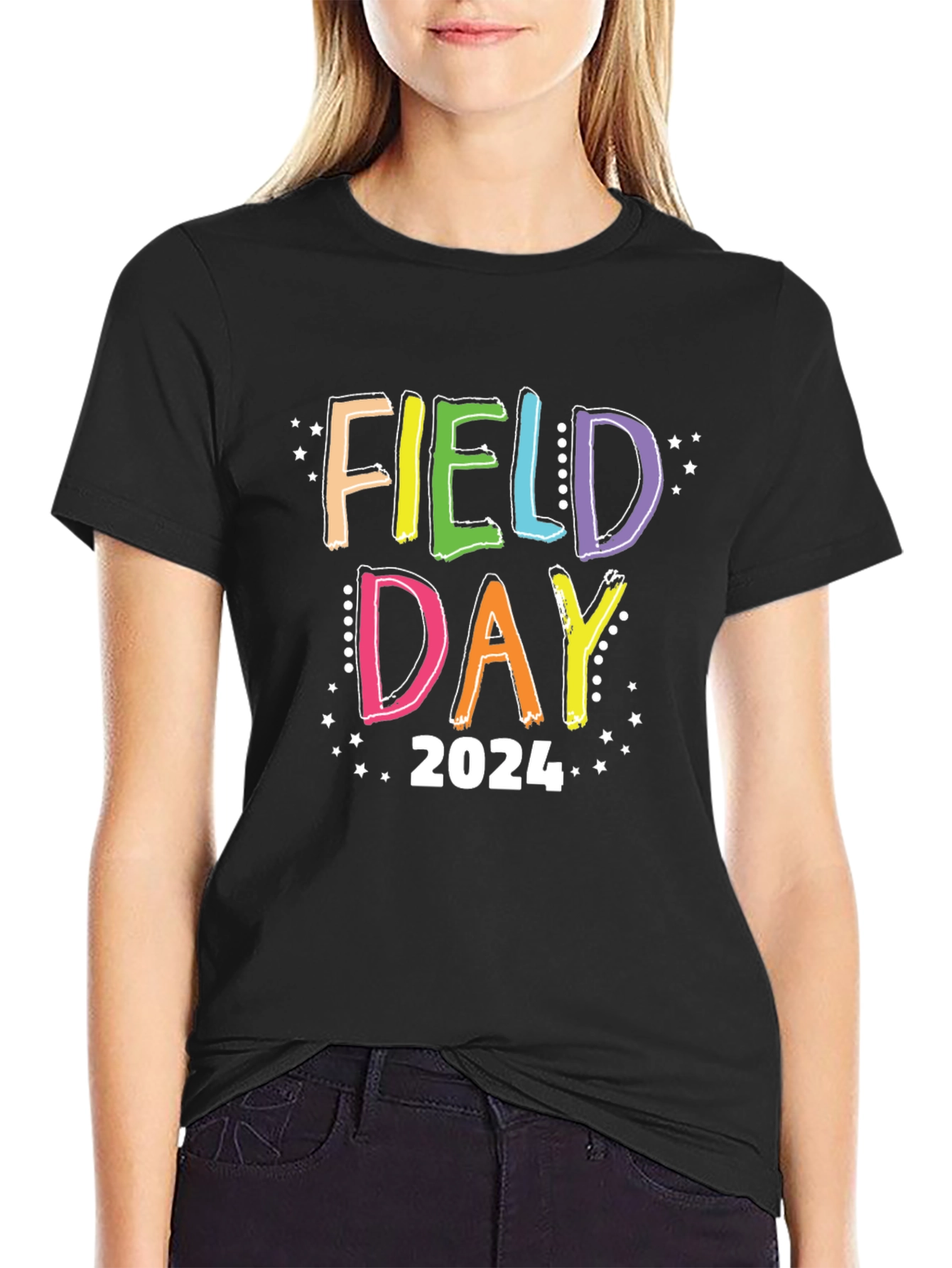 Field Day 2024 T-Shirt