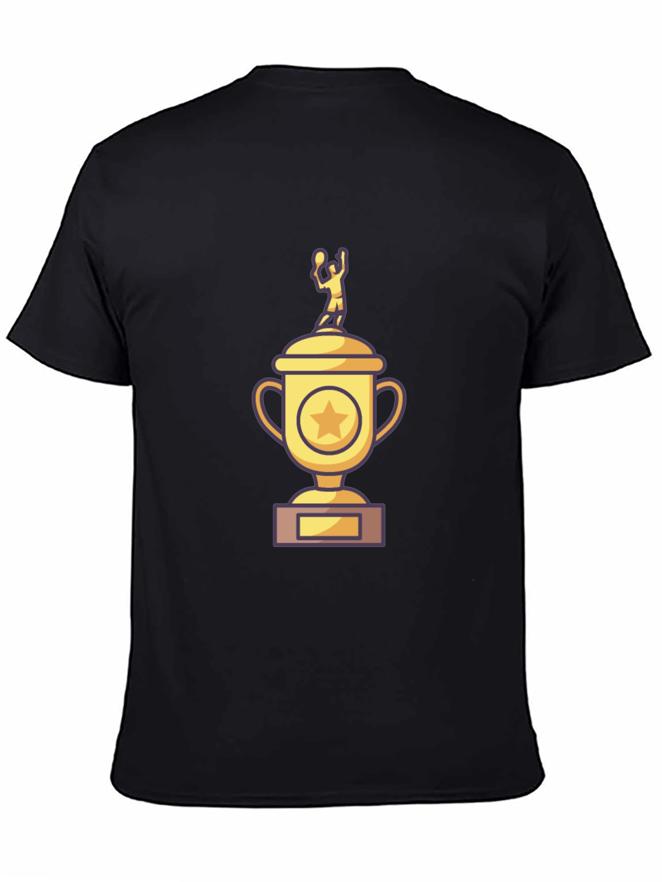 Tennis Champ Graphic Tee