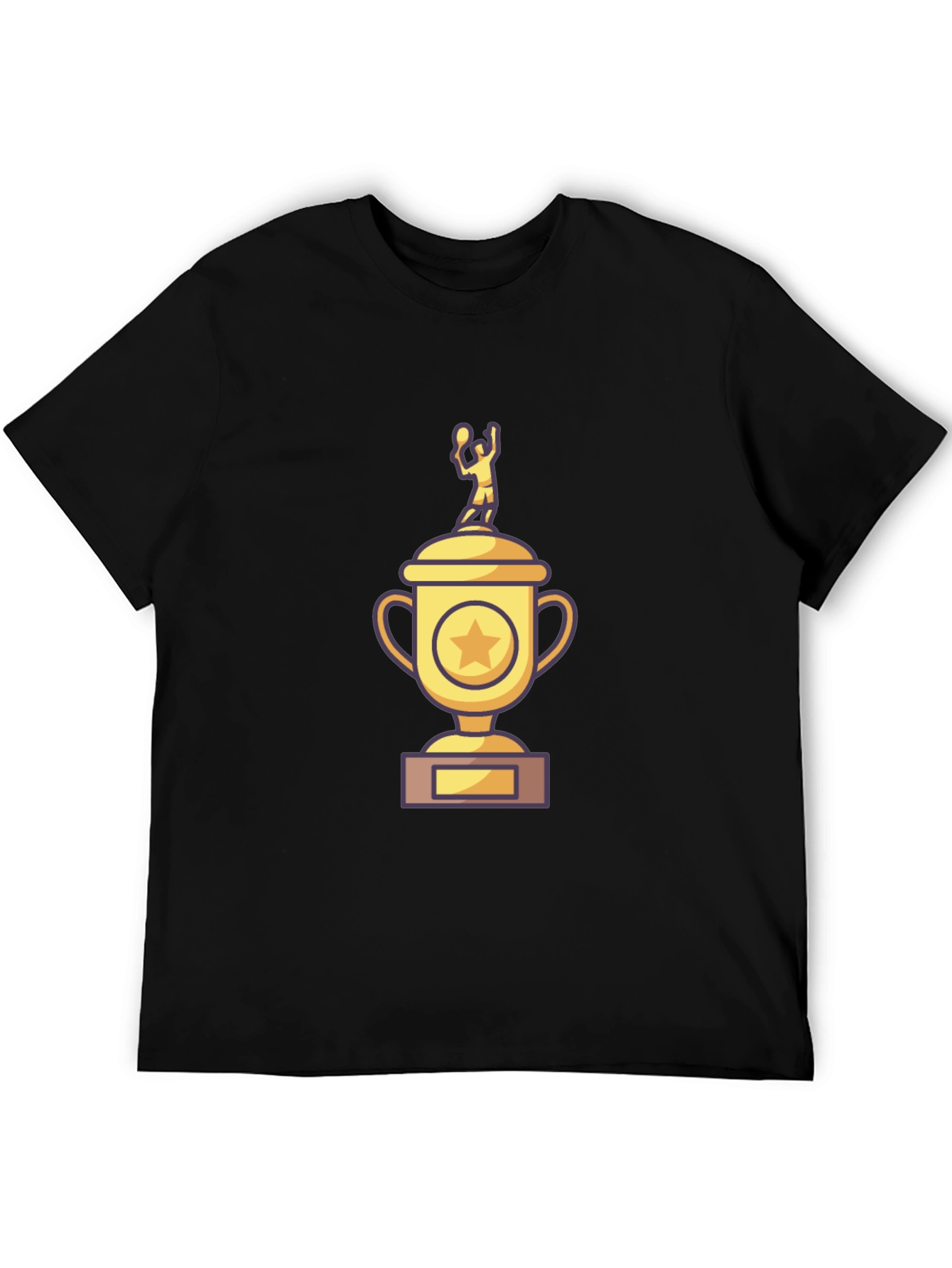 Tennis Champ Graphic Tee